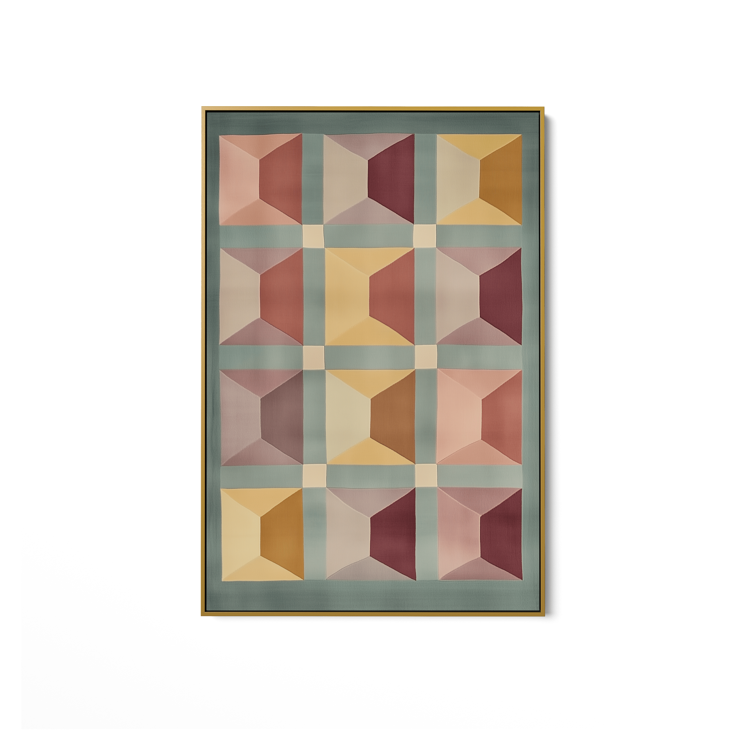 Kaleido Grid #UA-1215