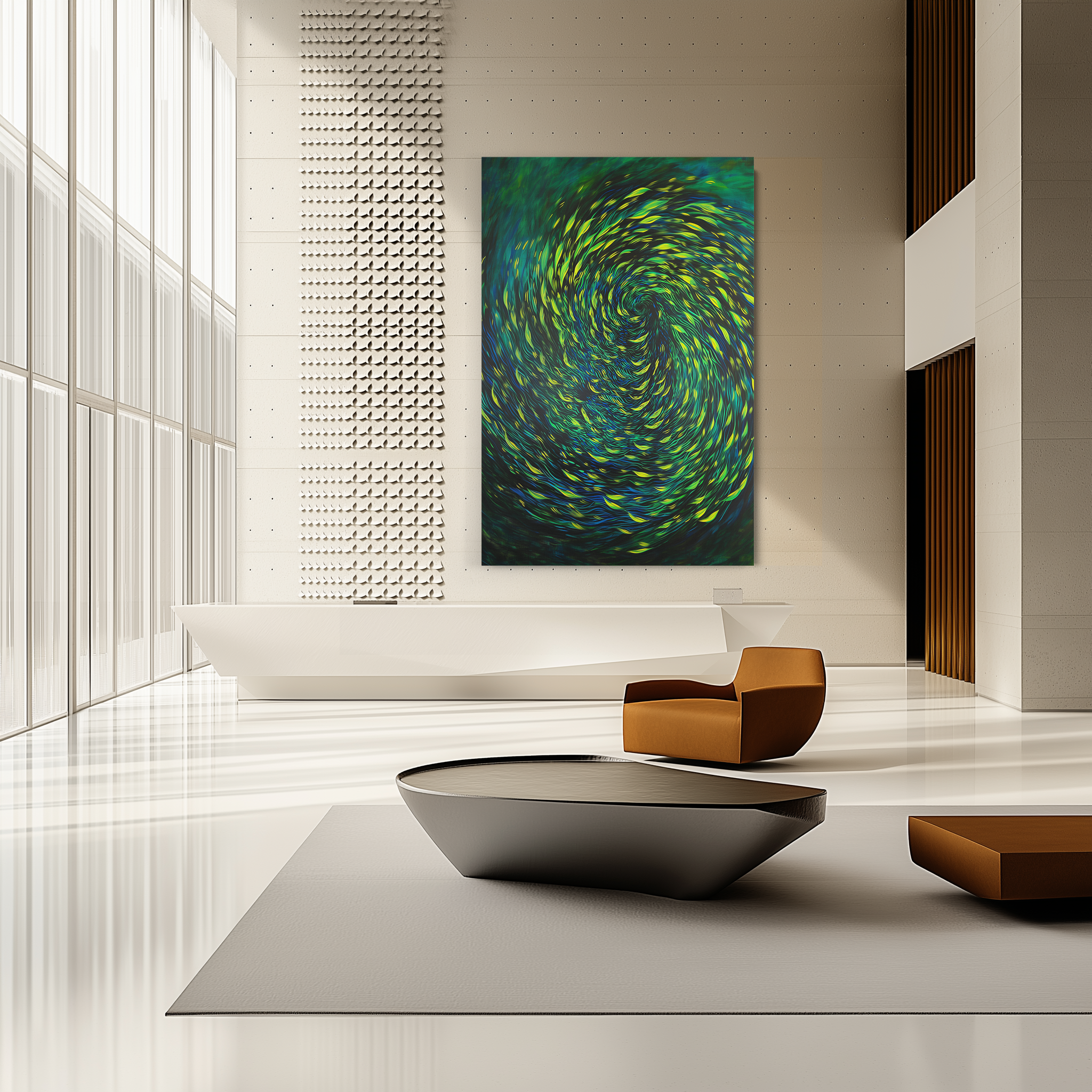 Nature's Twirl #UA-757