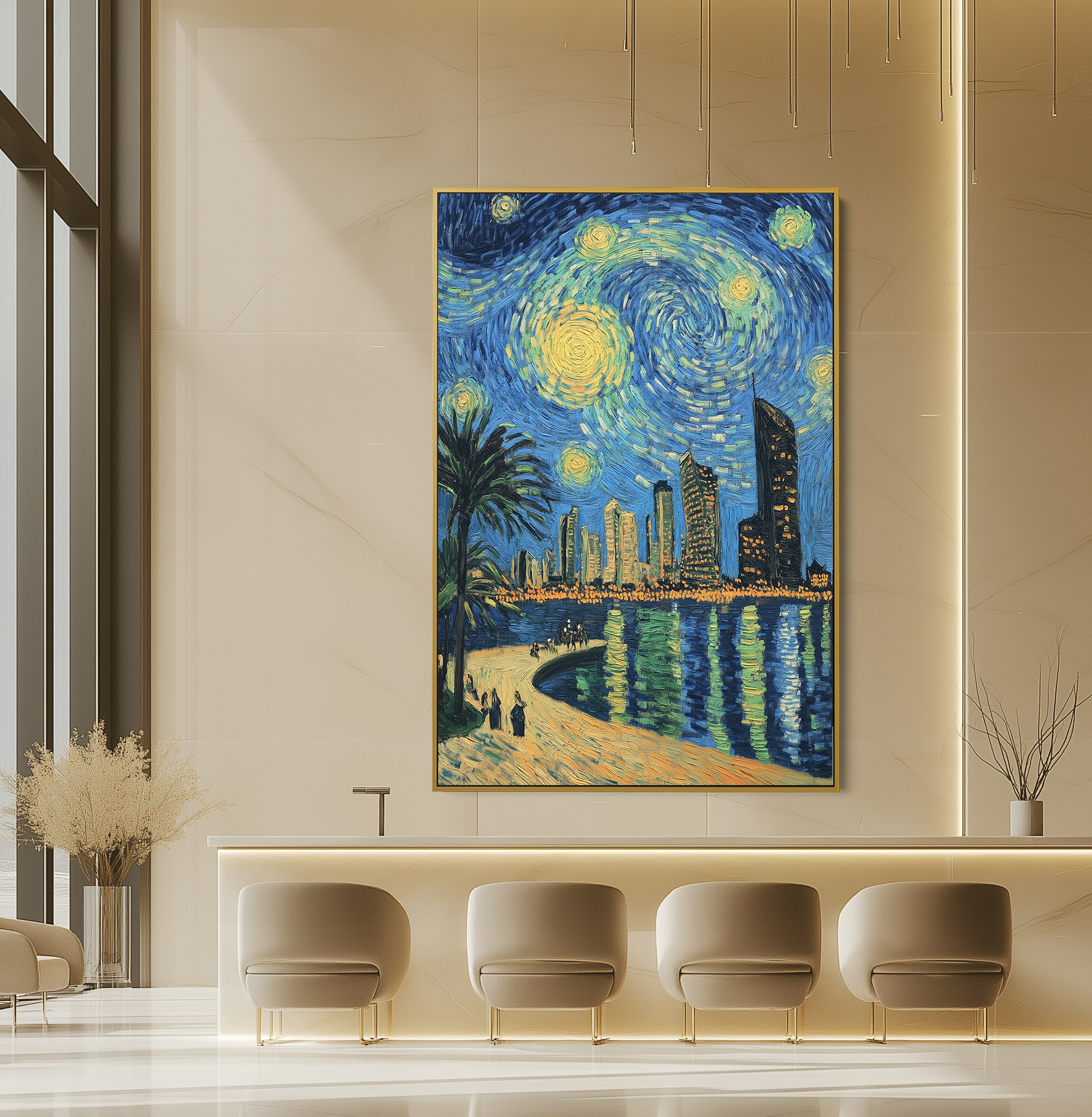 Starlit Shores #UA-101