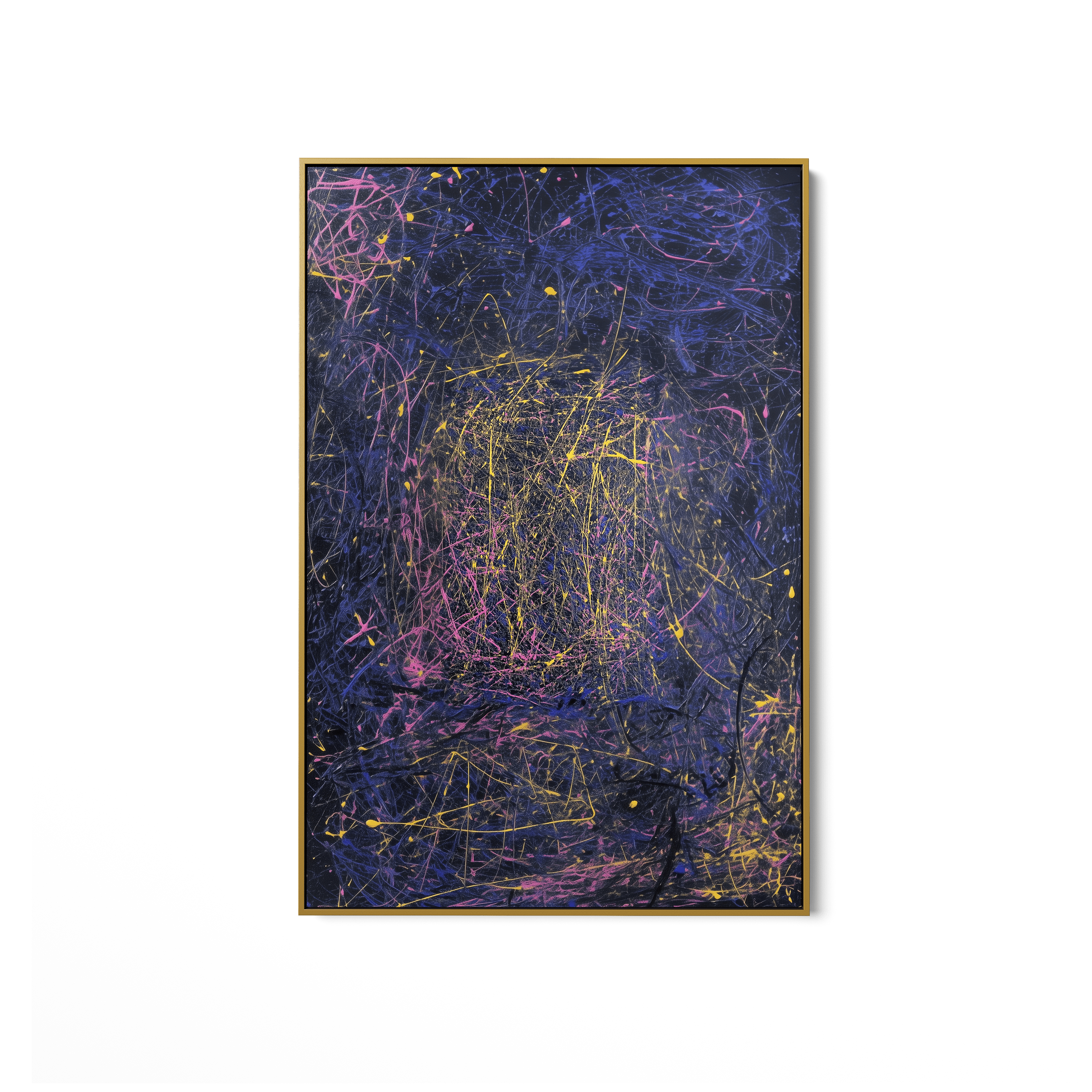 Static in Heaven #UA-1204