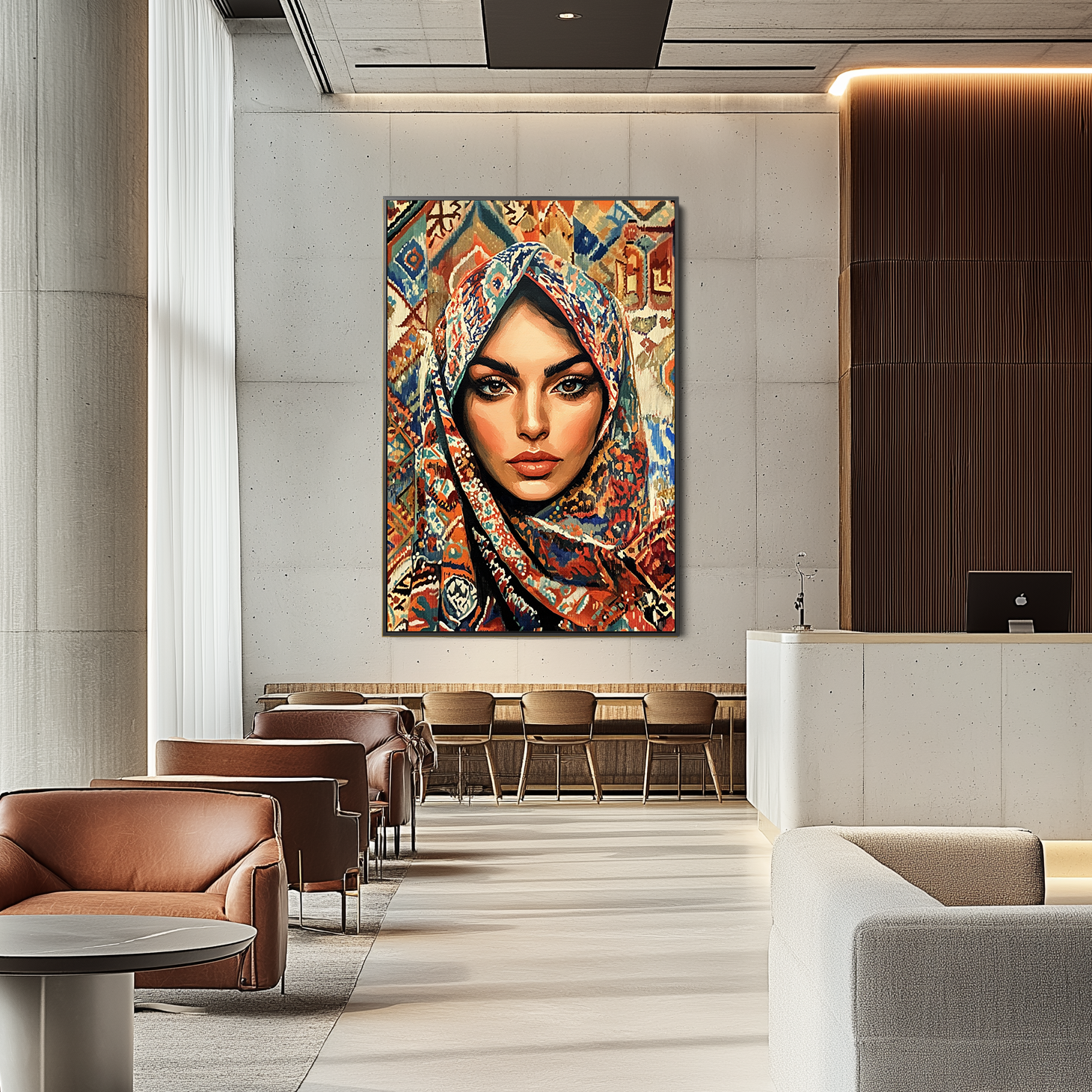 EYES OF THE ORIENT #UA-59