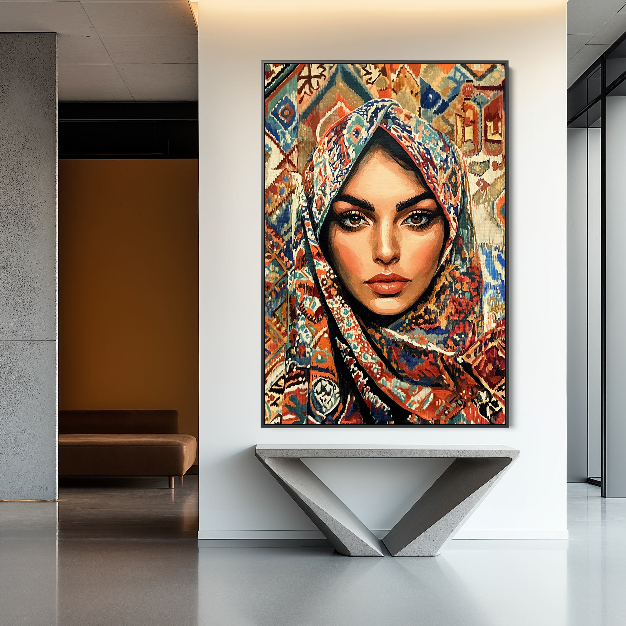 EYES OF THE ORIENT #UA-59