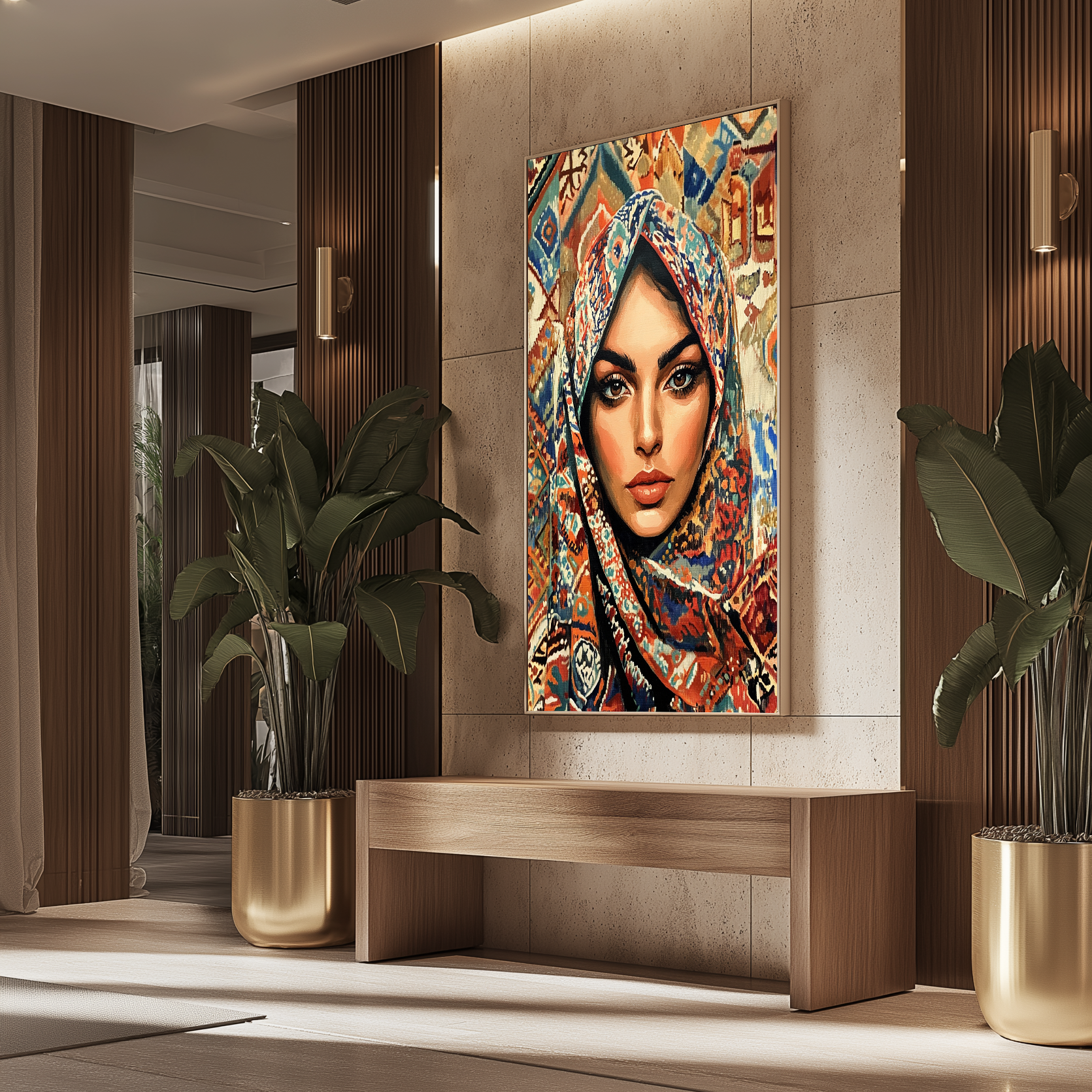 EYES OF THE ORIENT #UA-59