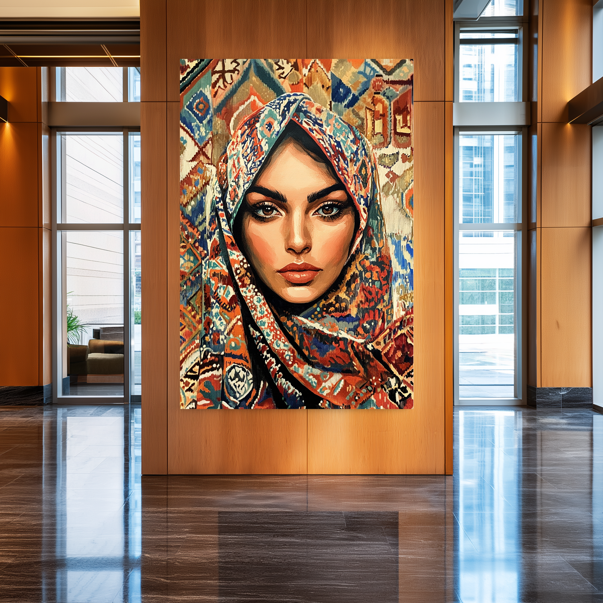 EYES OF THE ORIENT #UA-59