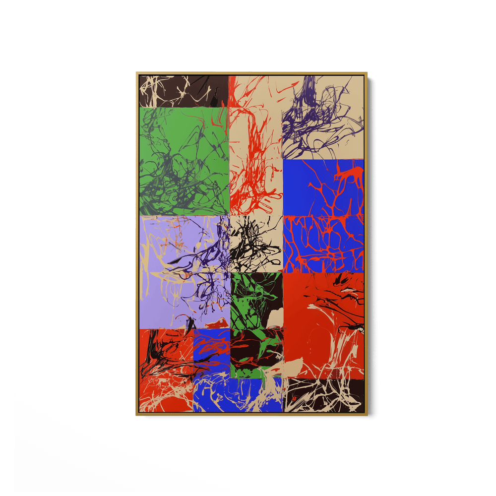 Chaos, Compartmentalized #UA-1206