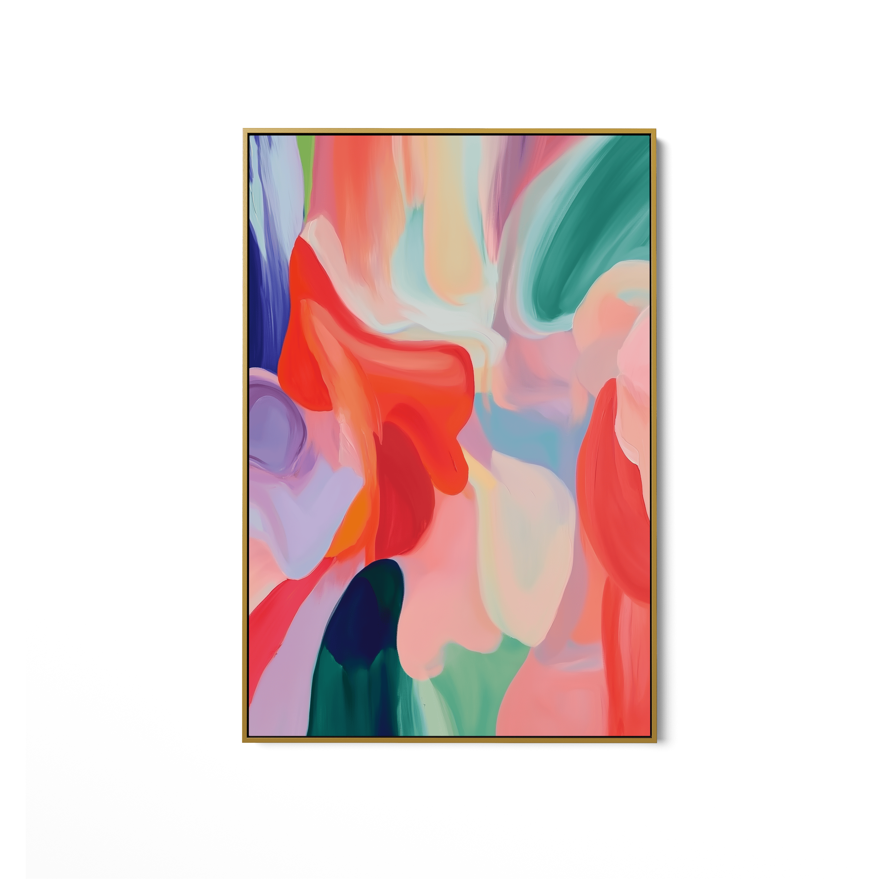 Heat in Pastel #UA-1219