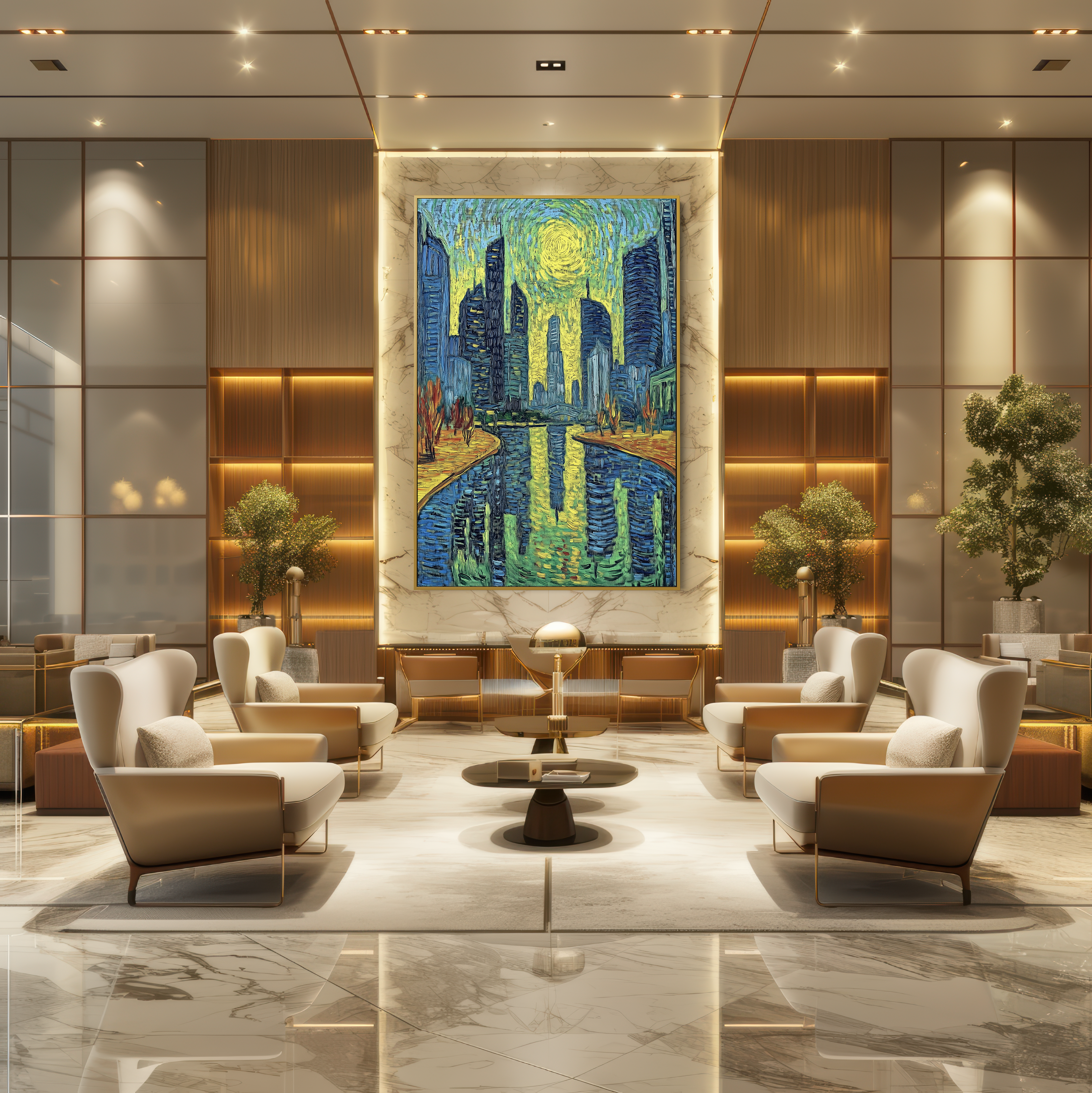 AETHER RIVER  #UA-124