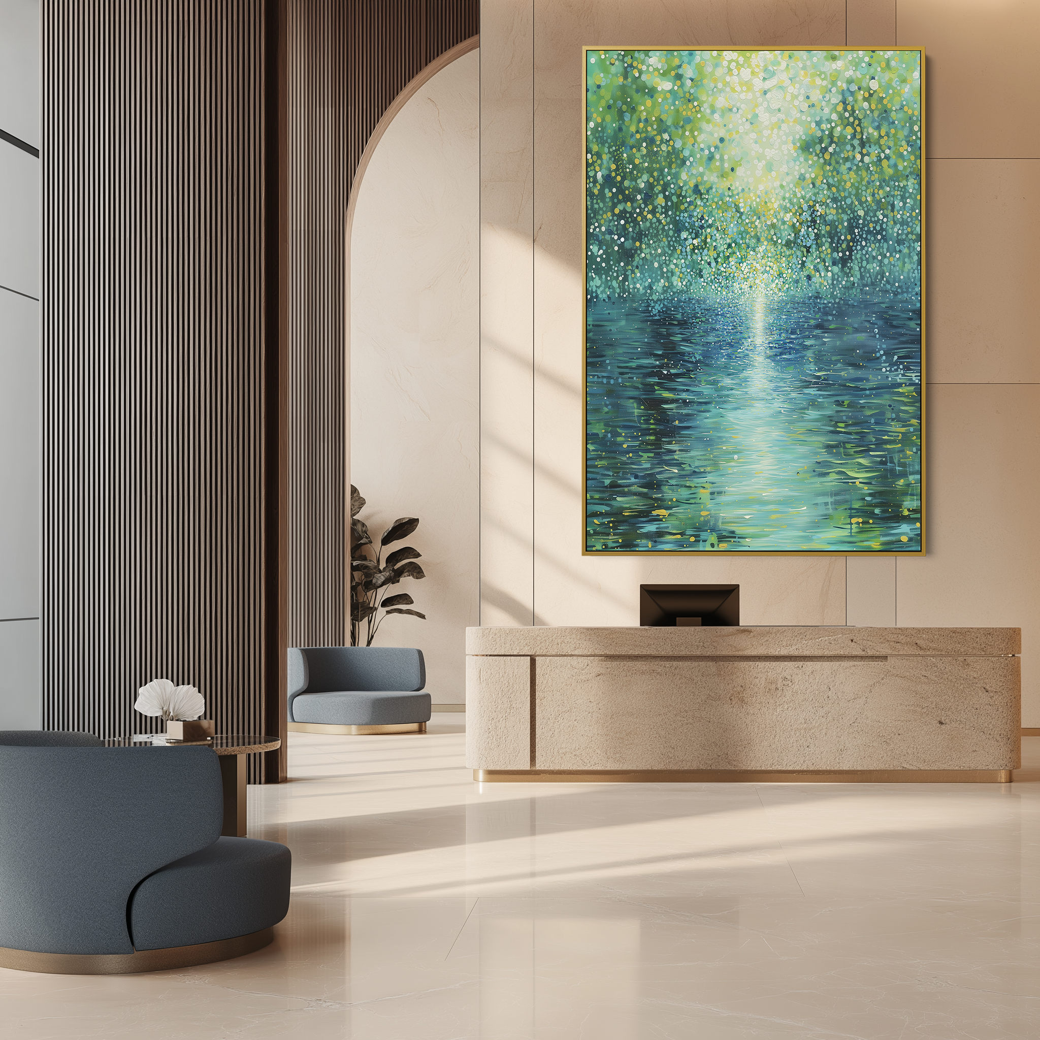 Ethereal Current #UA-610