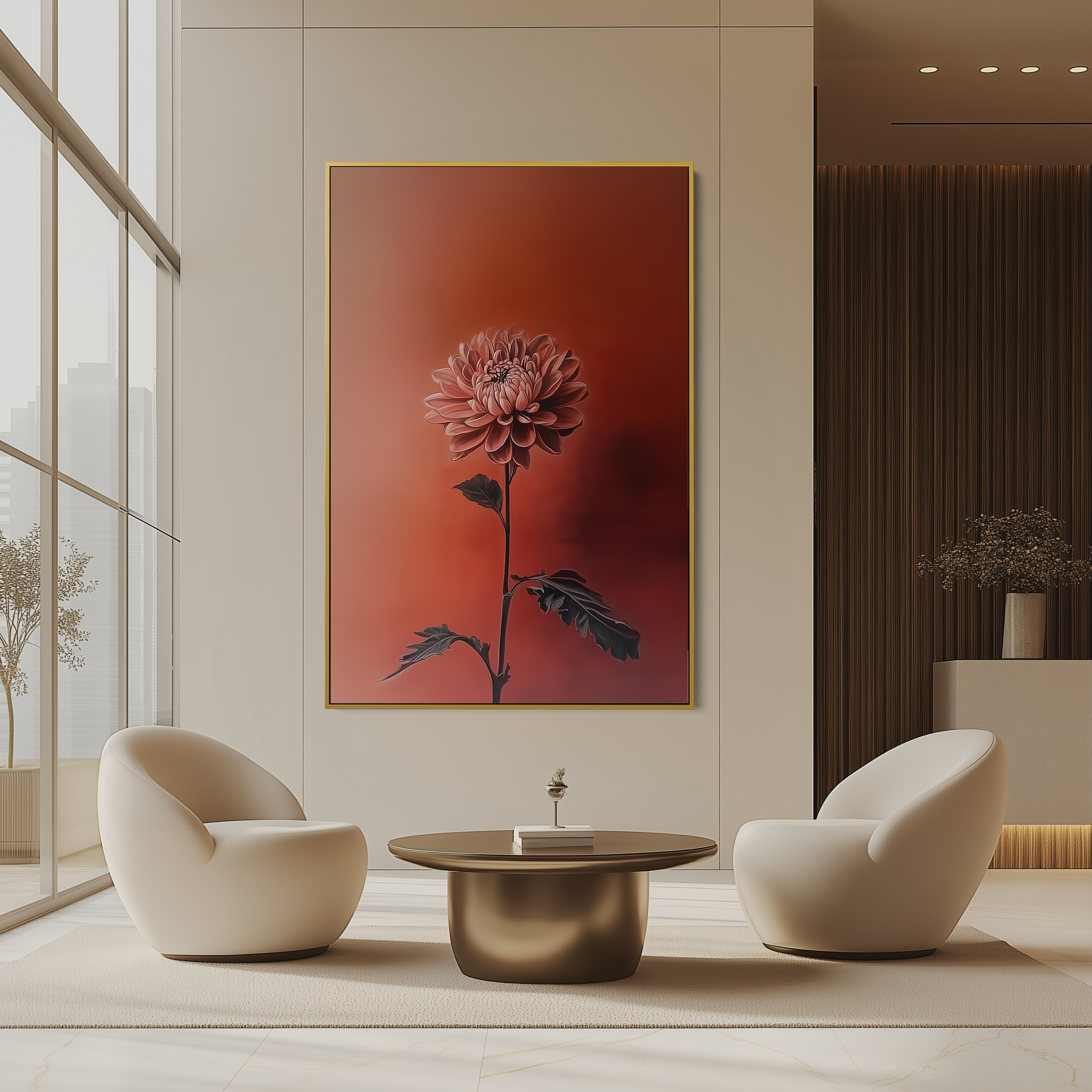 Chrysantheum #UA-922