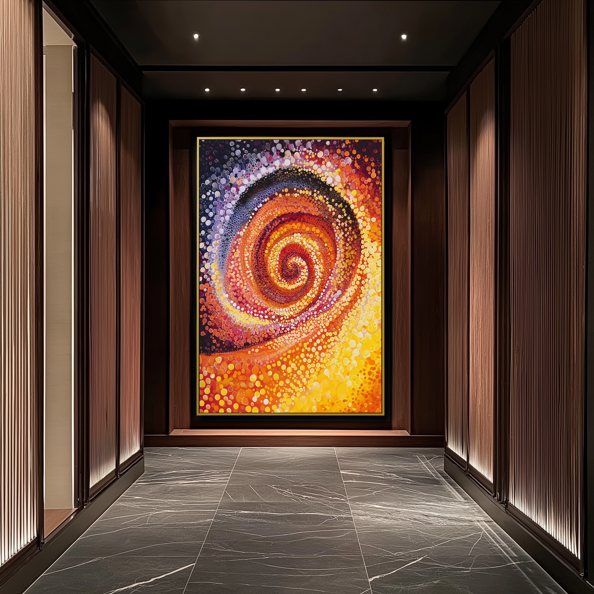 Luminous Twist #UA-716