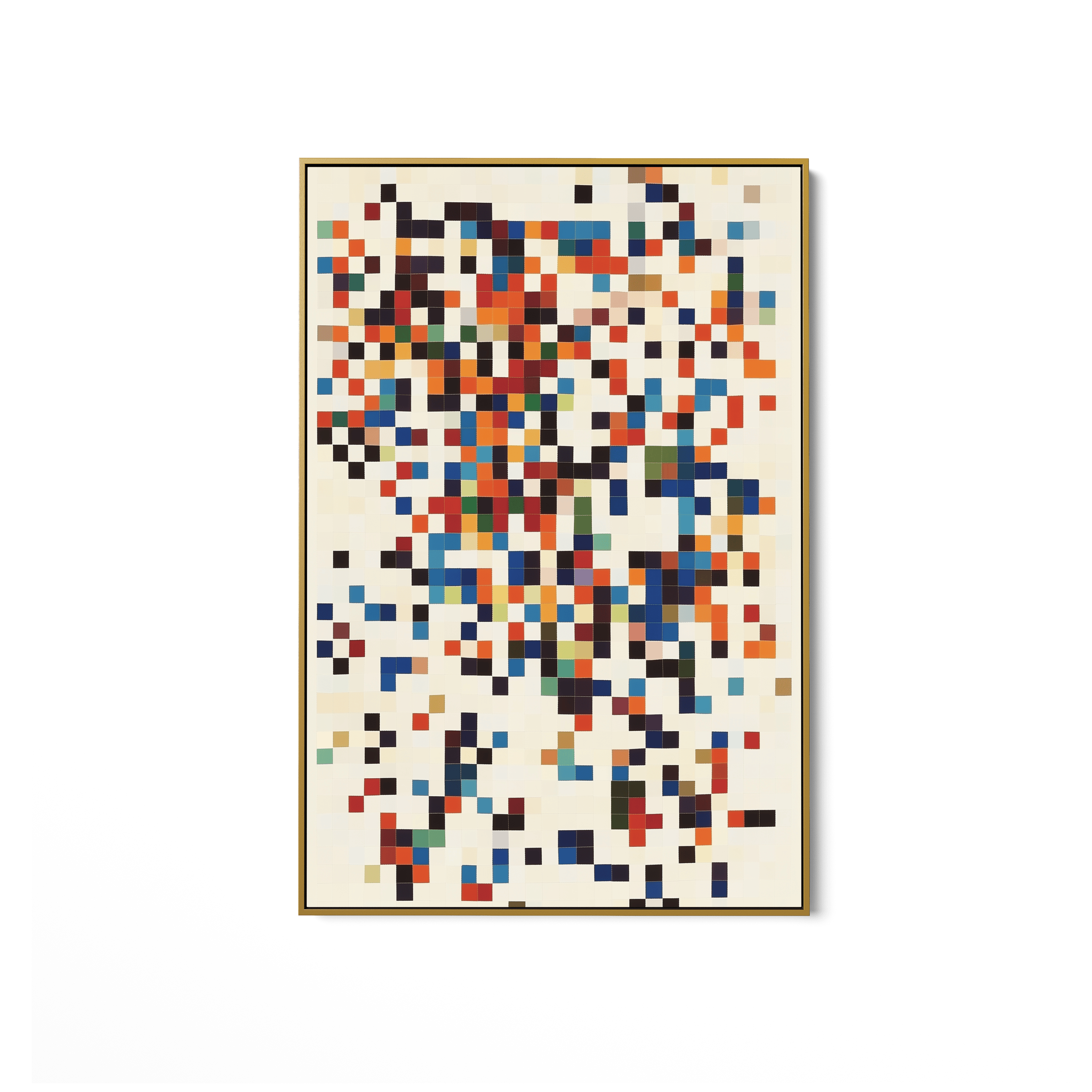 Structured Chaos #UA-159