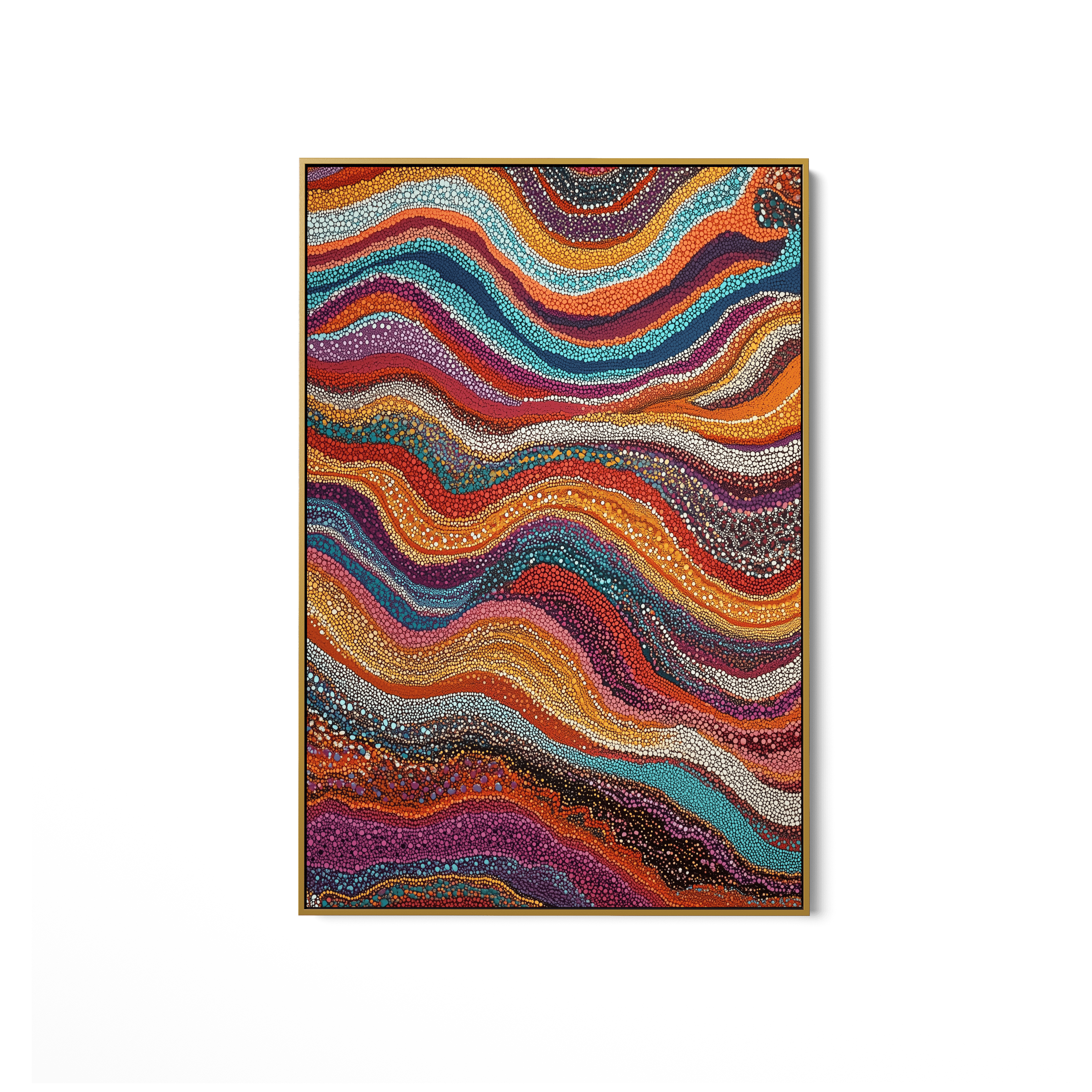 Waves of Wonder #UA-717