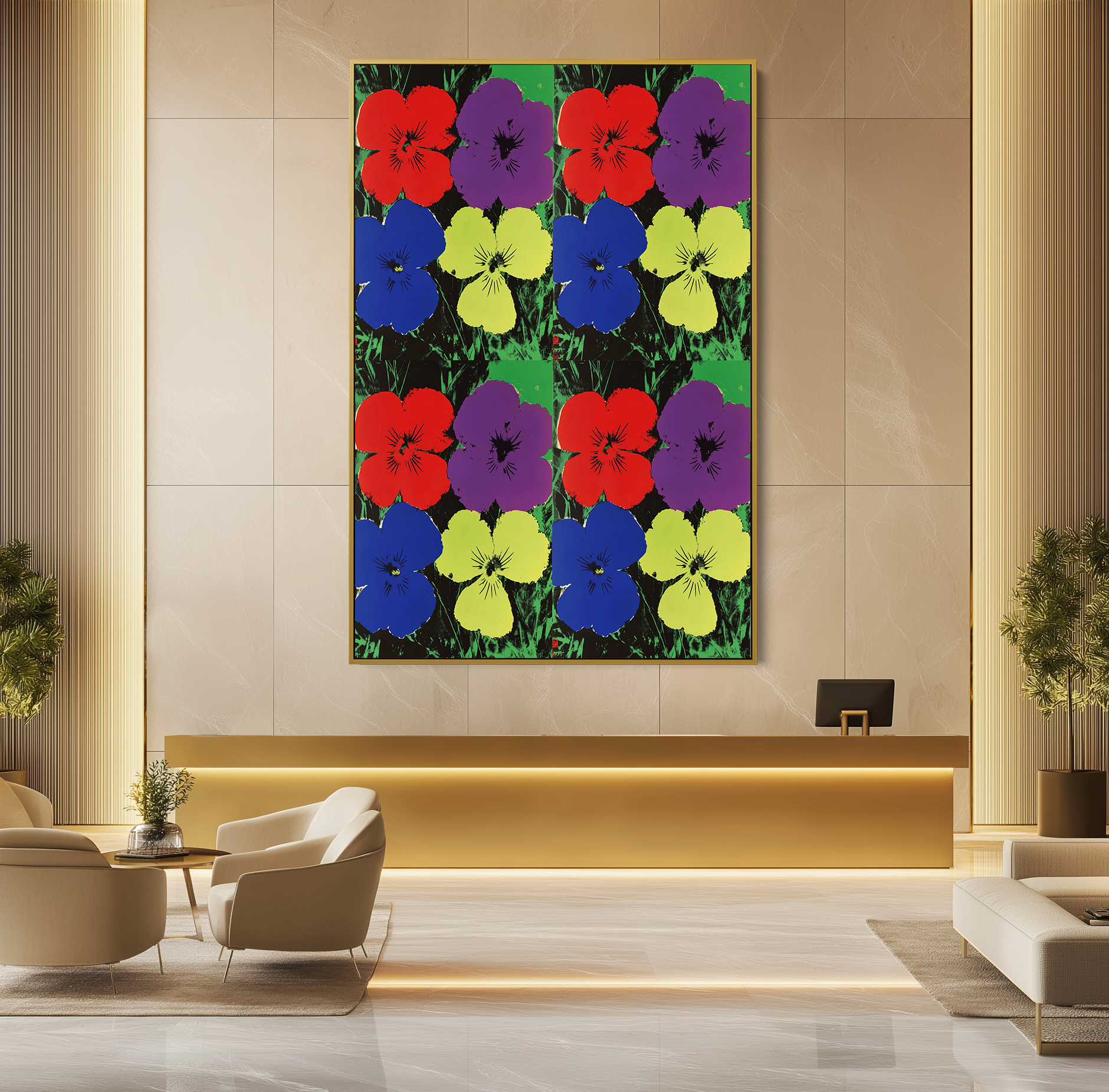Disco Petals #UA-343