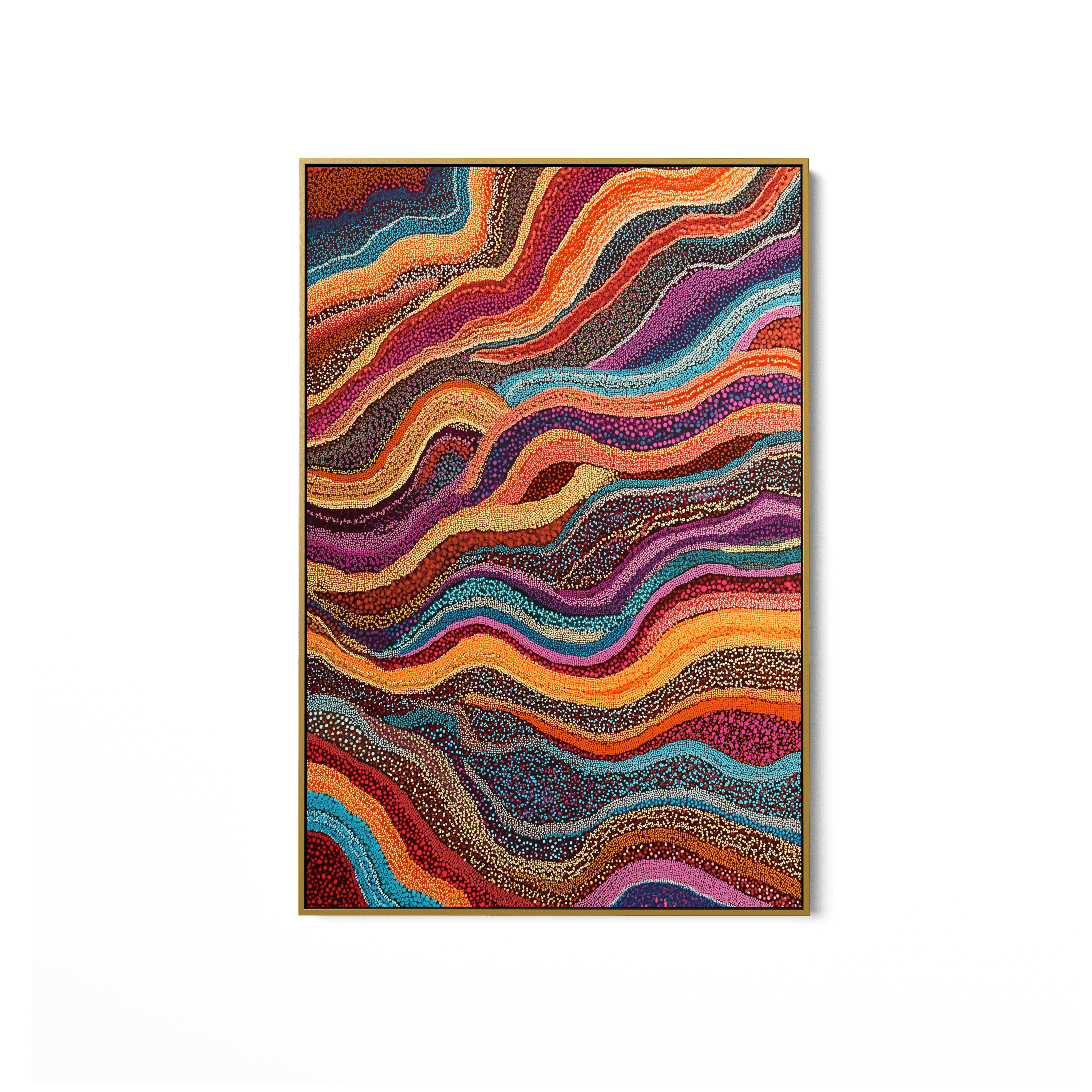 Waves of Wonder #UA-718