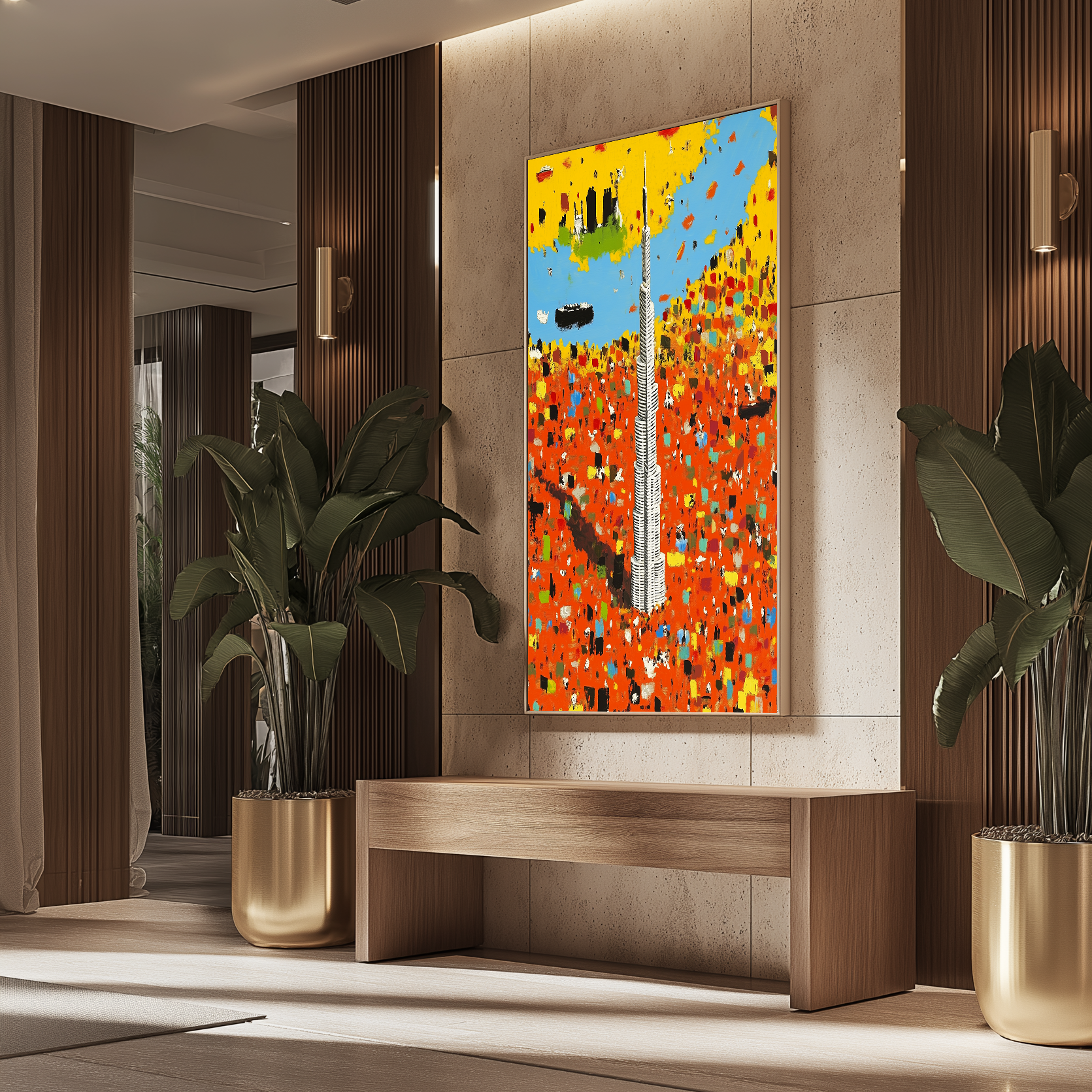 Order Above, Chaos Below #UA-1480