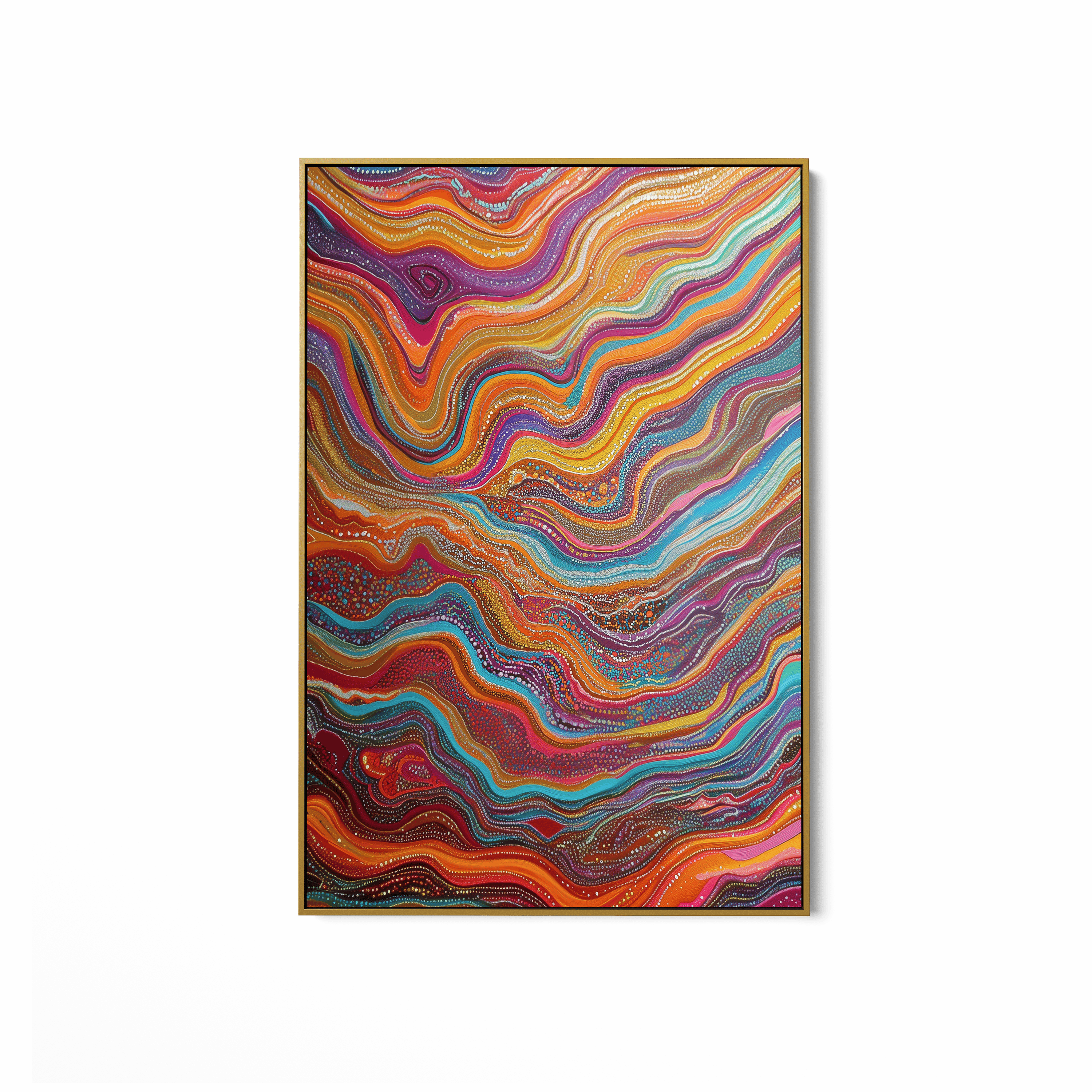 Waves of Wonder #UA-719