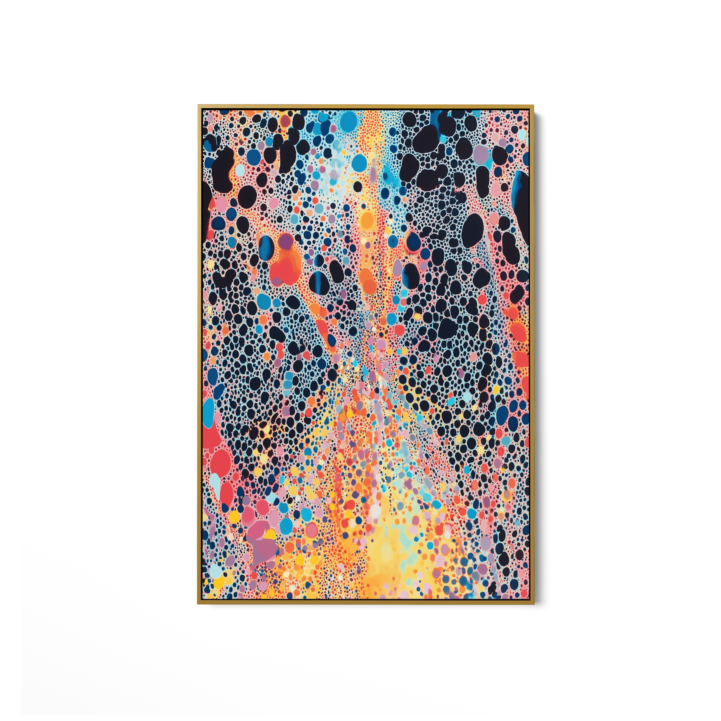 Solar Flare Symphony #UA-647