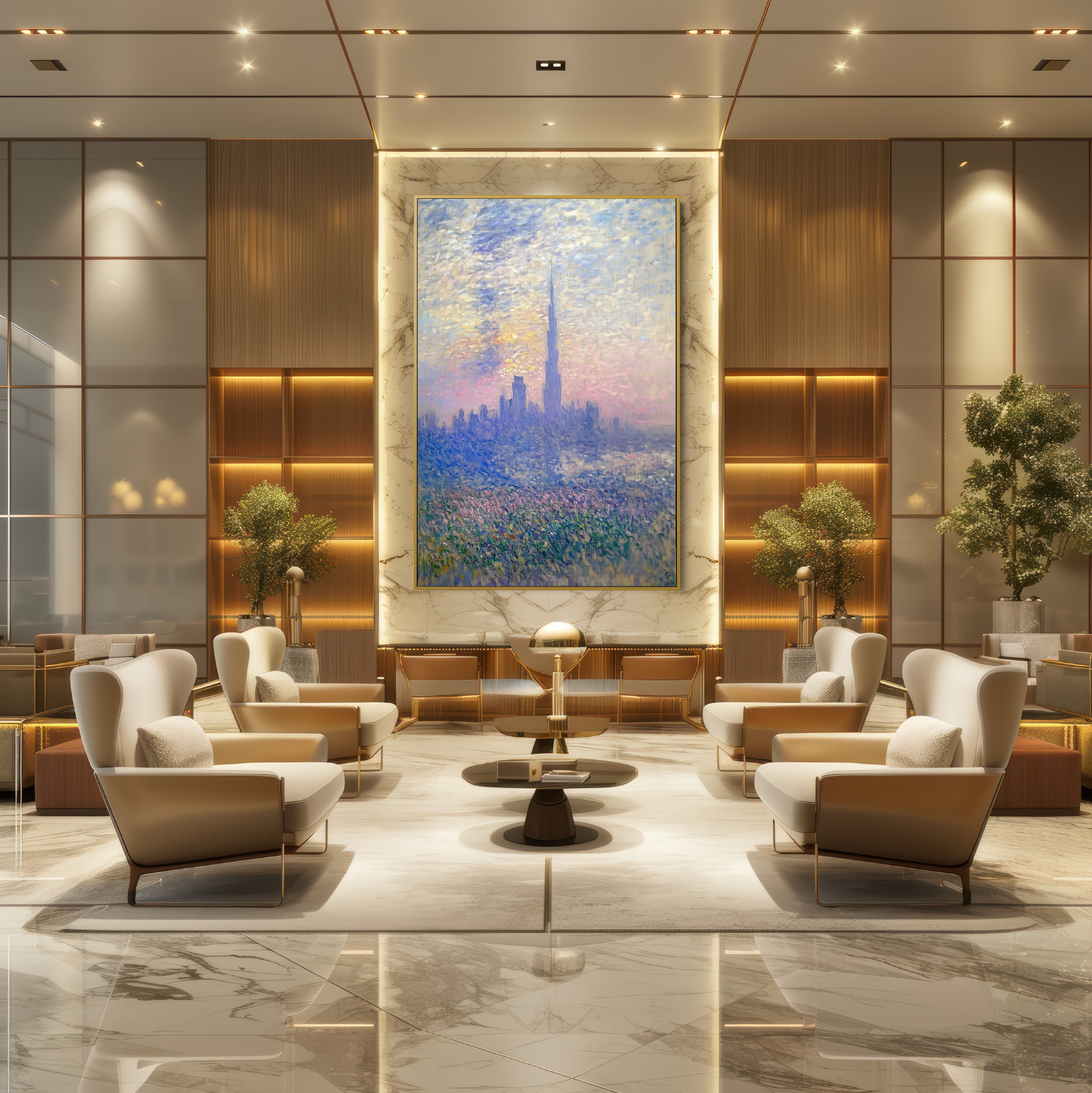 Hymn of Stillness #UA-846