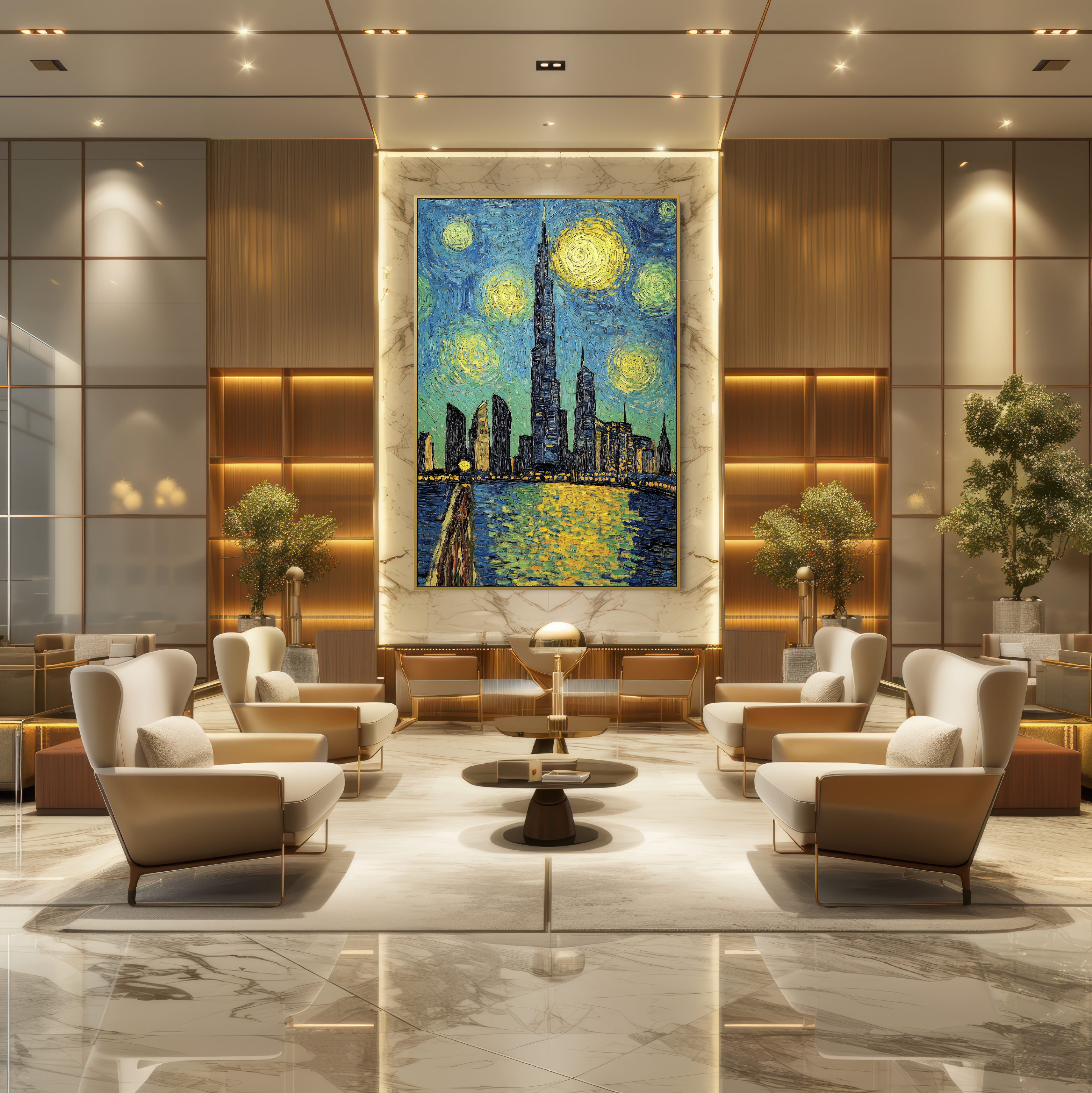 RIPPLE & LIGHT  #UA-114