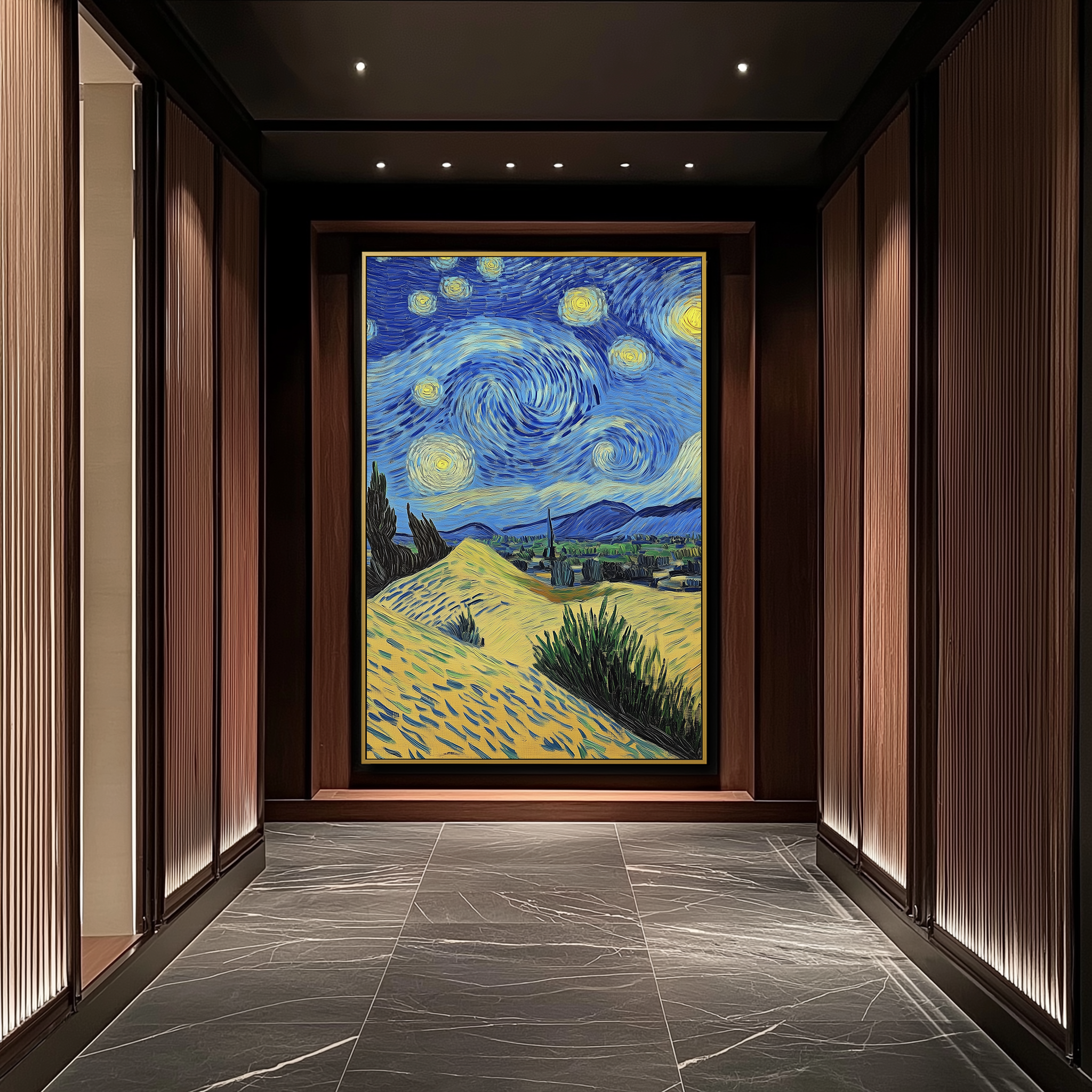 DUST & STARS  #UA-121