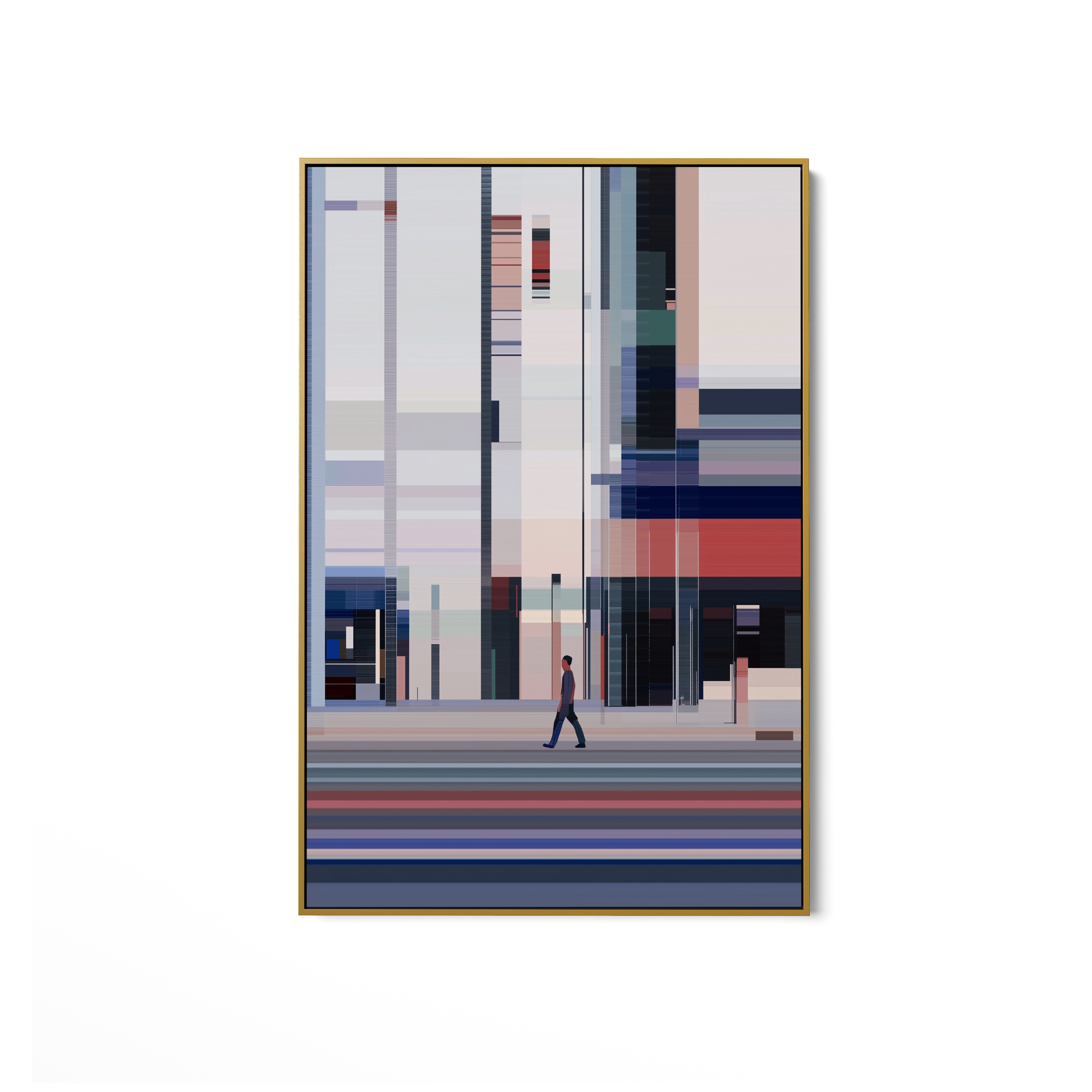 Vertical Remnants #UA-1224