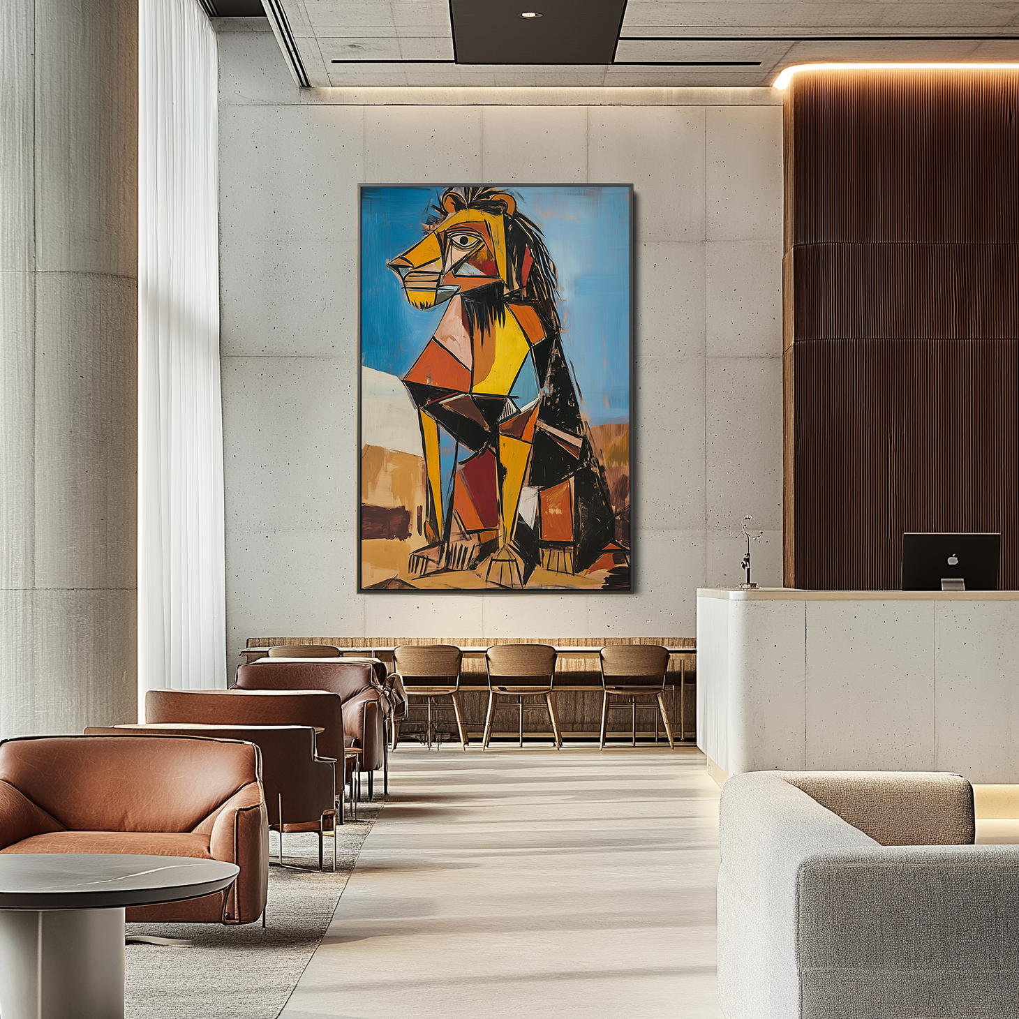 Form of the Fierce #UA-814