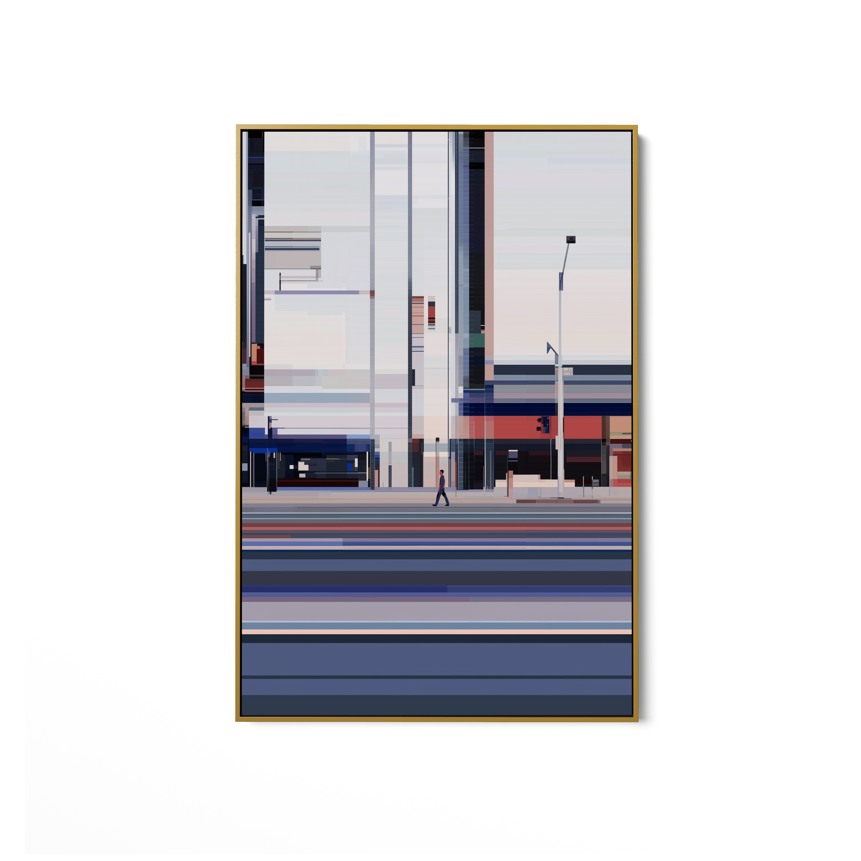 Vertical Remnants #UA-1225