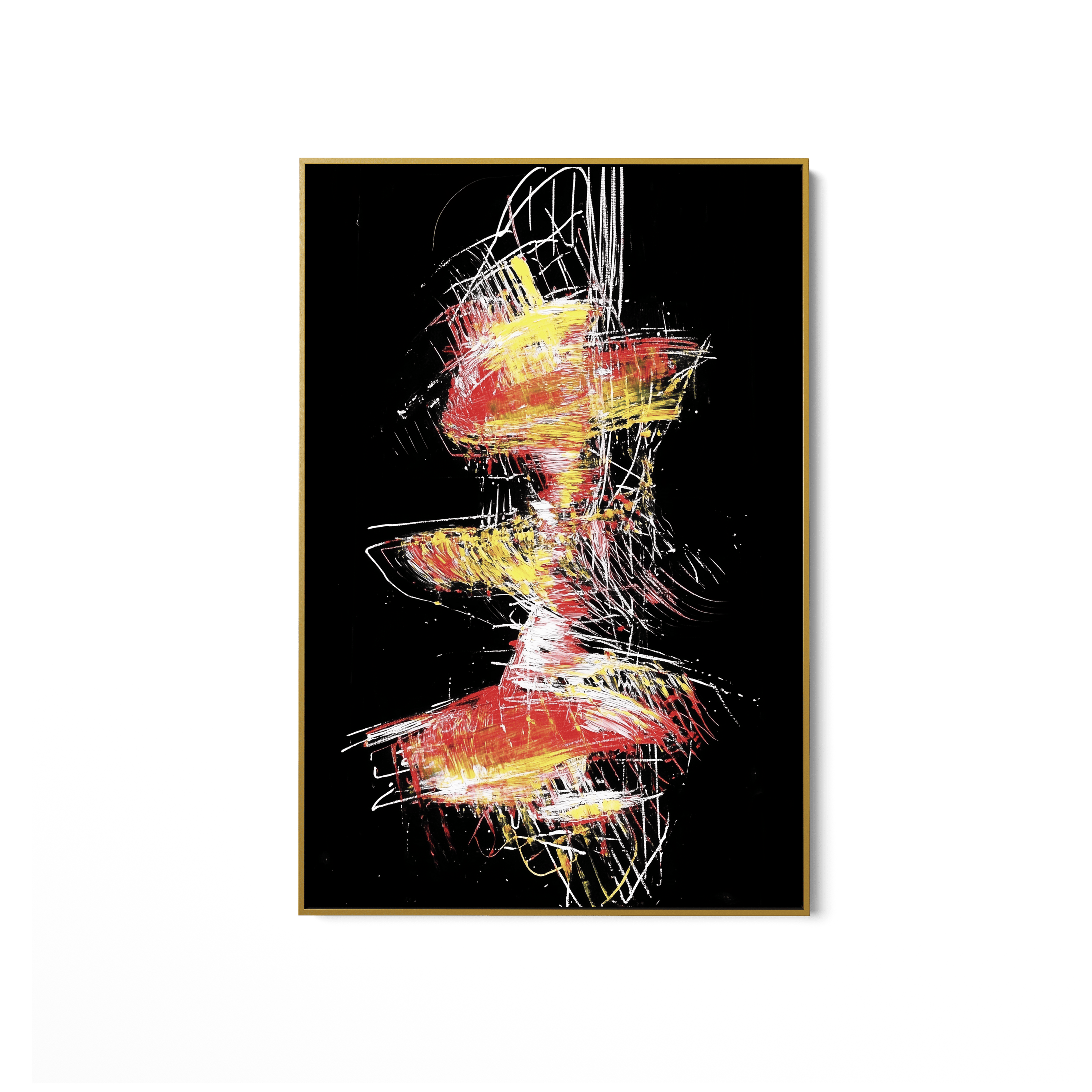 Cinder Spiral #UA-1226