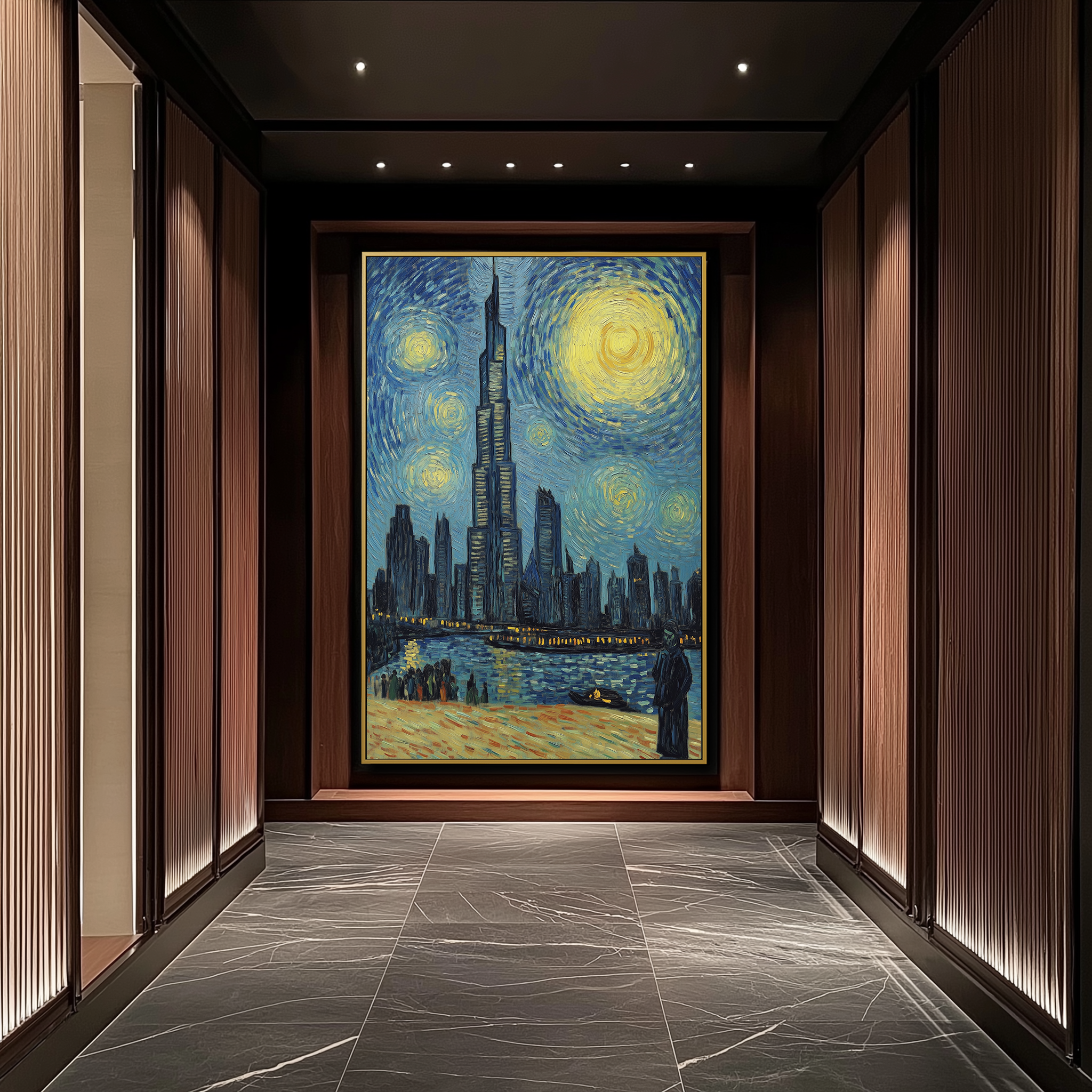 Skyward Reverie  #UA-119