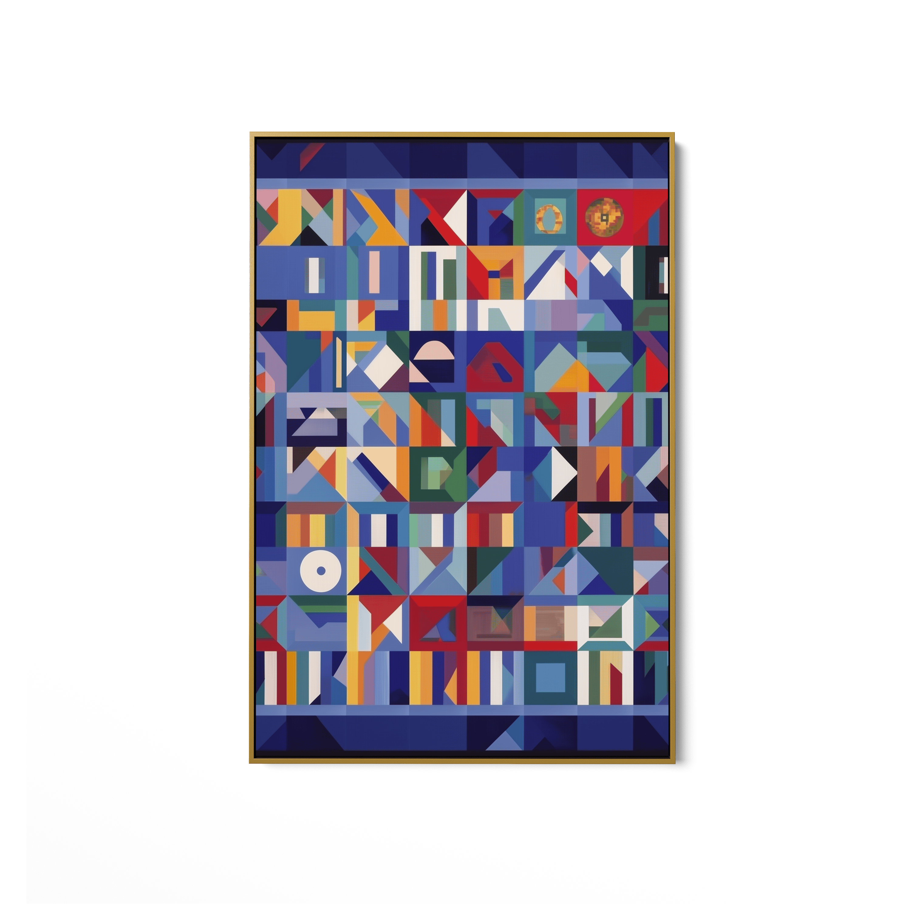 Color Coded Chaos #UA-1213