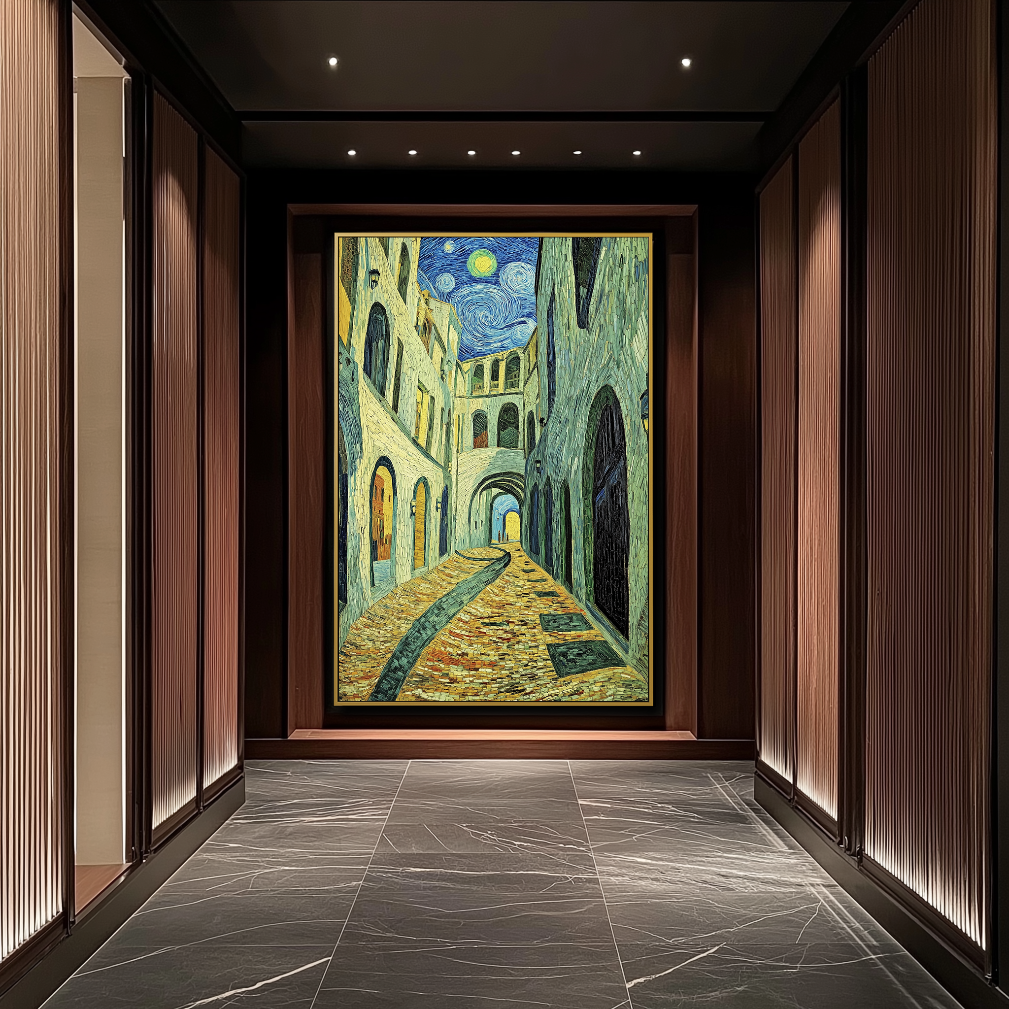 Endless Echoes #UA-108