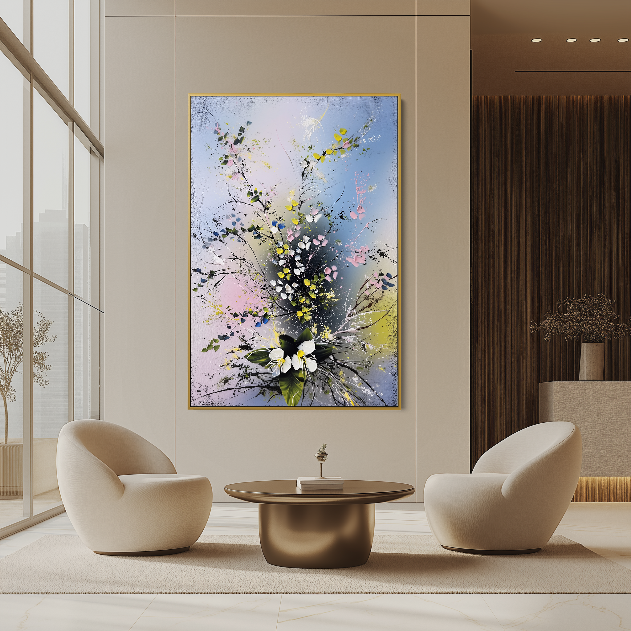 Confetti Root #UA-935