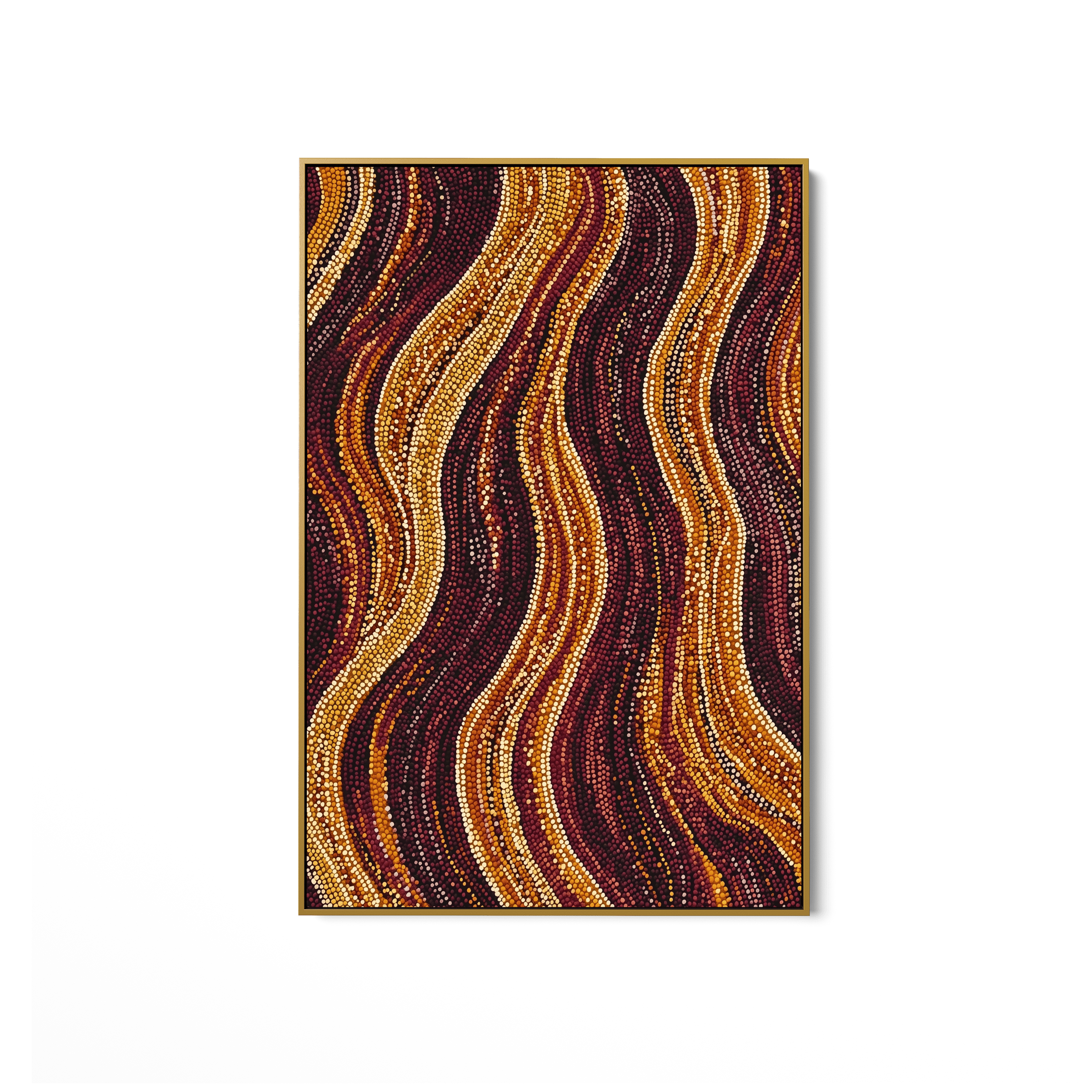 Sunset Currents #UA-725