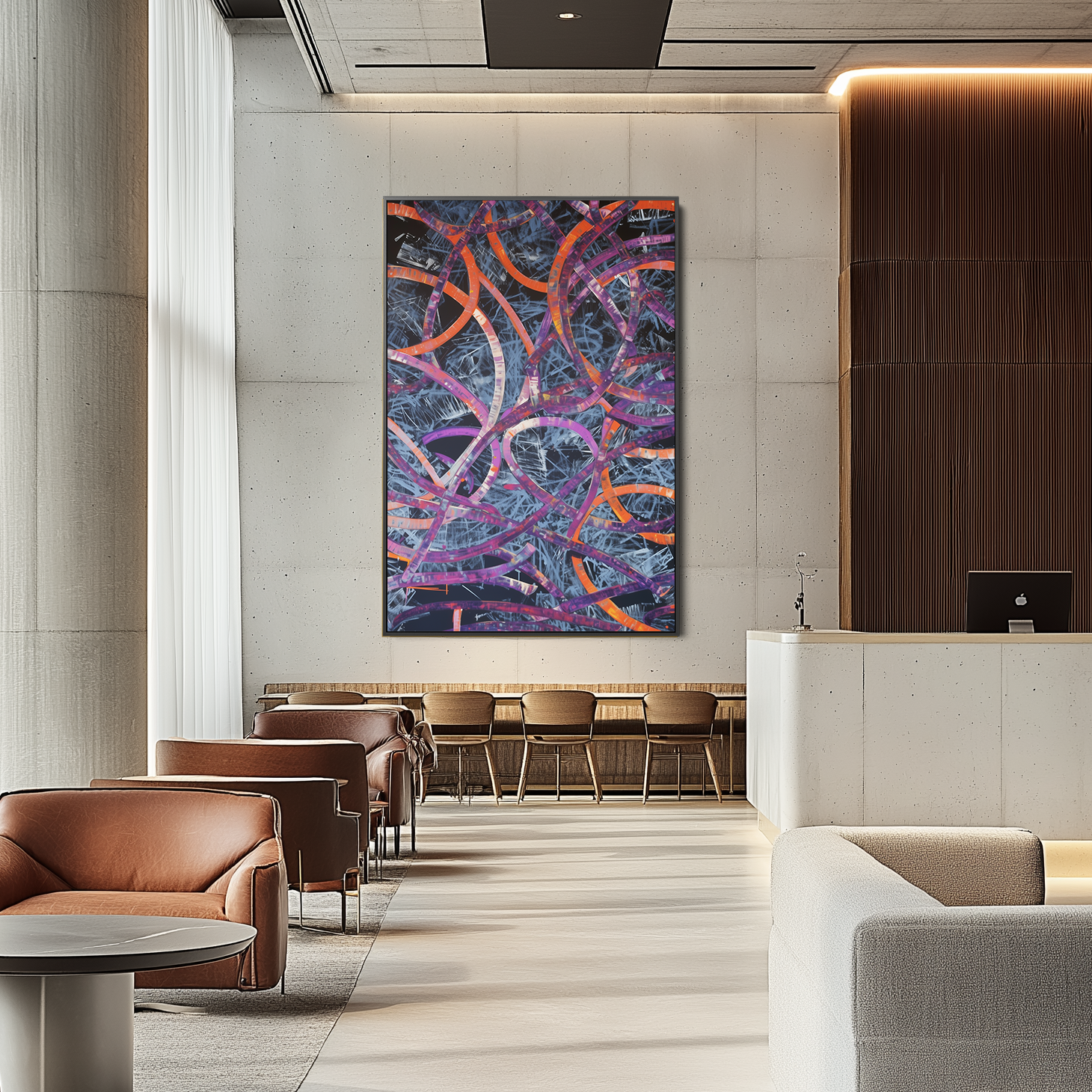 Tension Loops #UA-1138