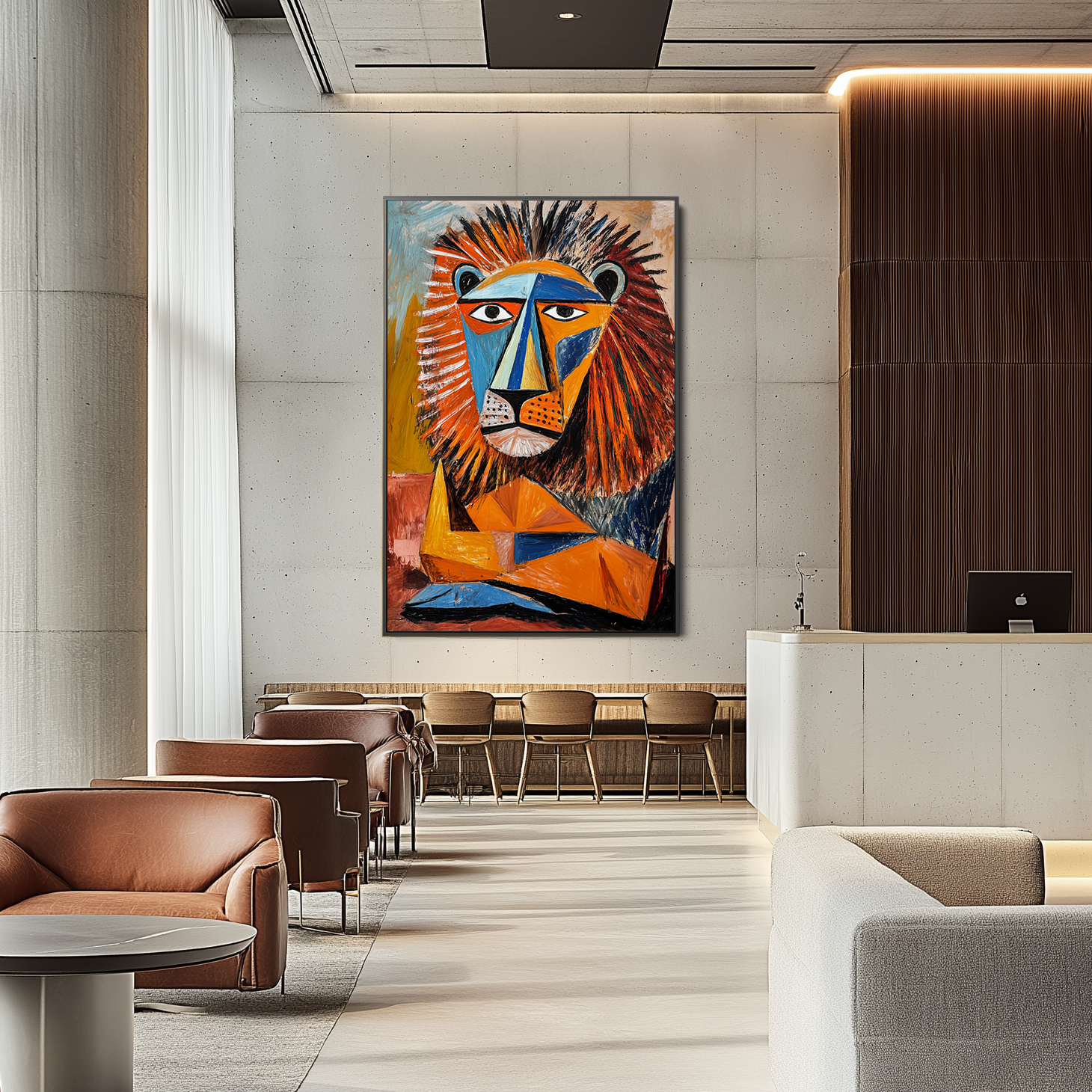 Geometry of Command #UA-815