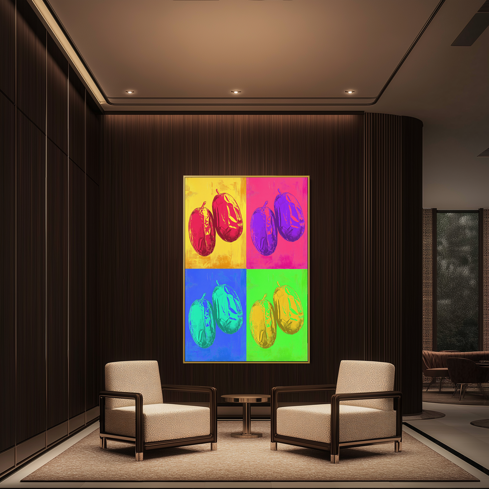 Technicolor Sunnah #UA-346