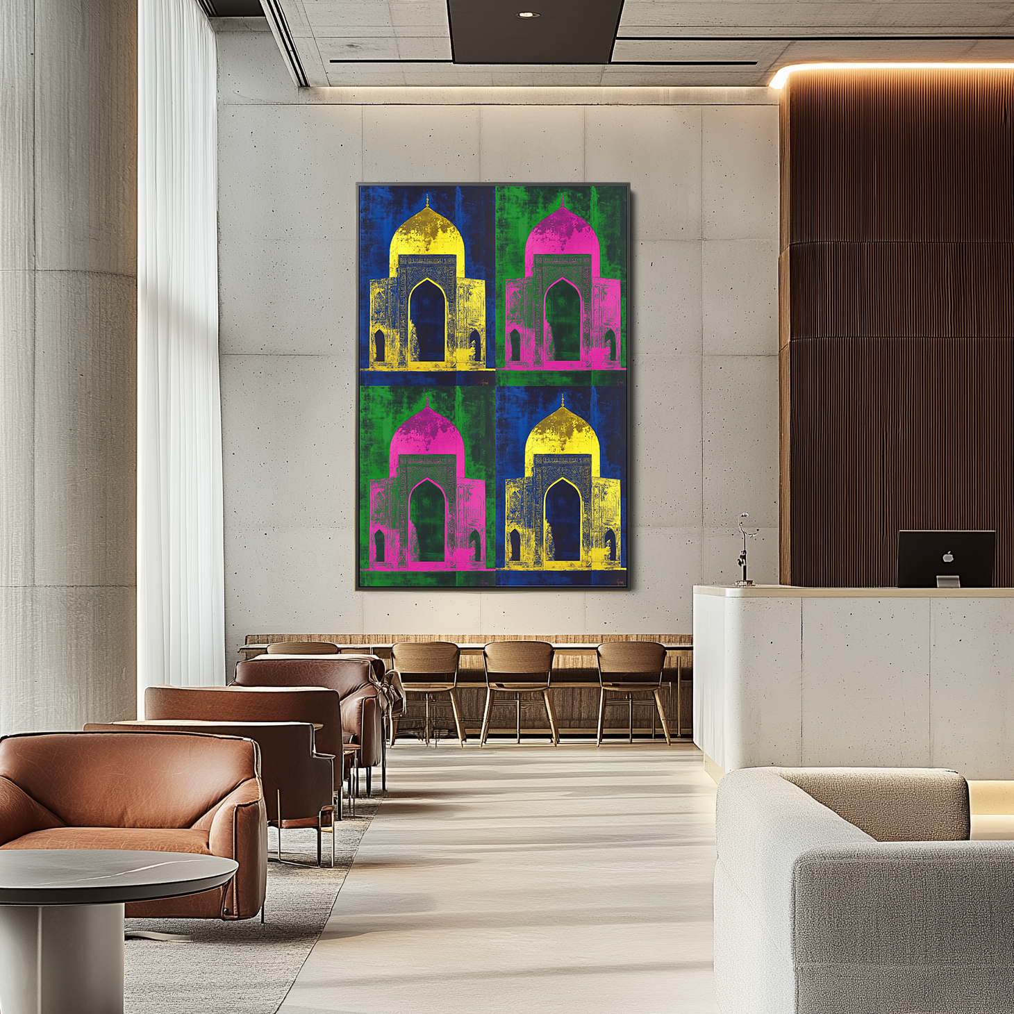 Domes of Dissonance #UA-341