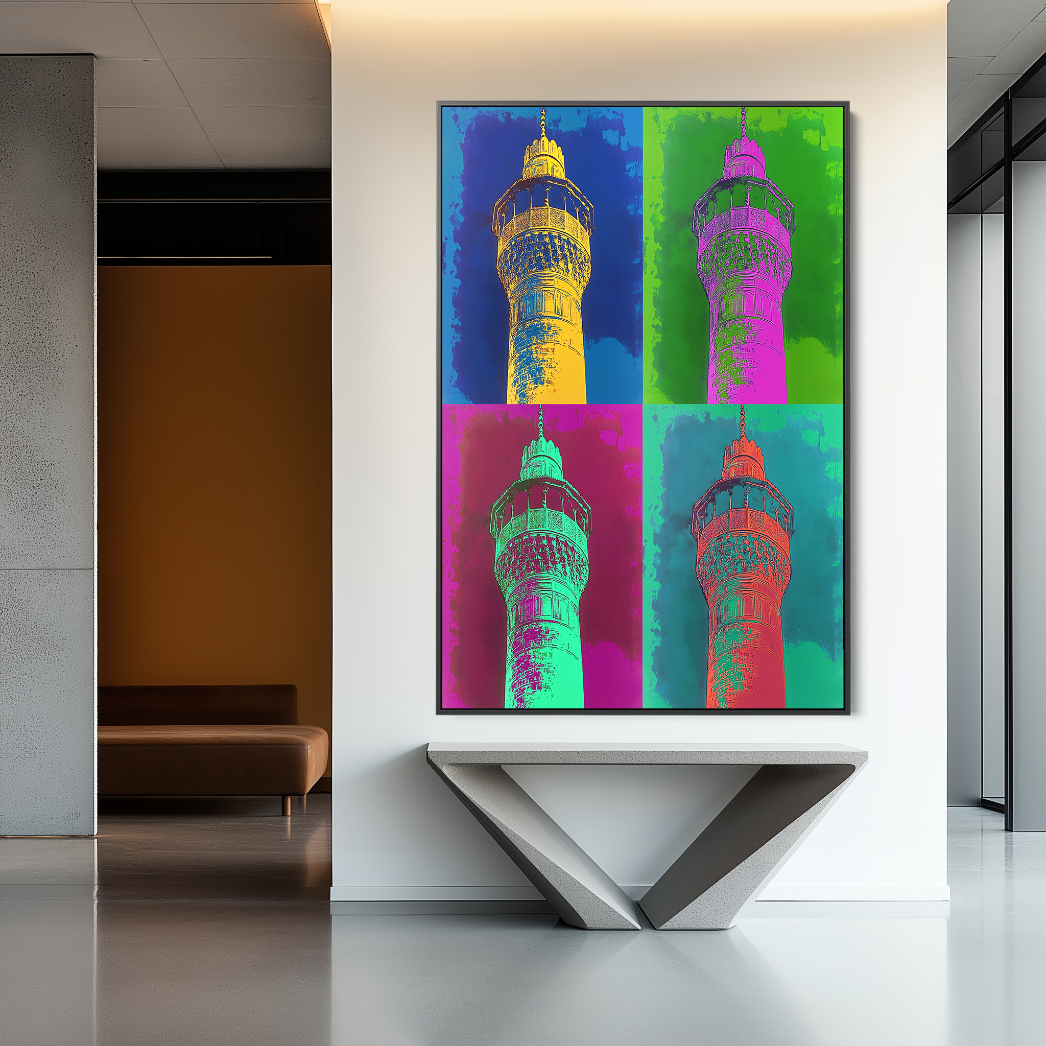 Halftone Call #UA-342