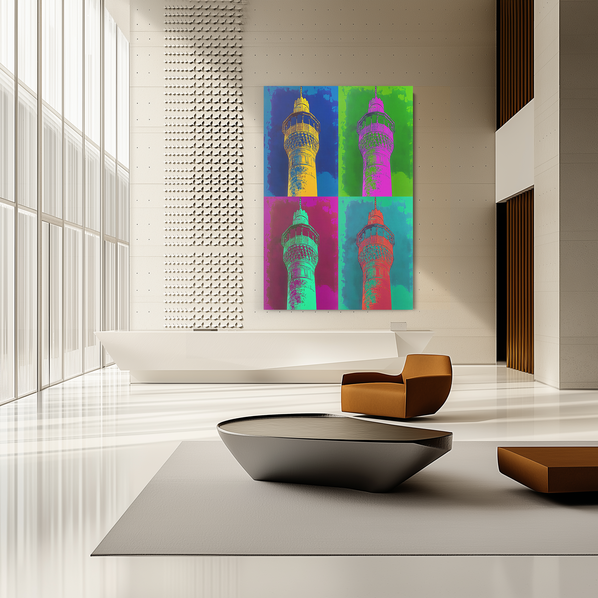 Halftone Call #UA-342