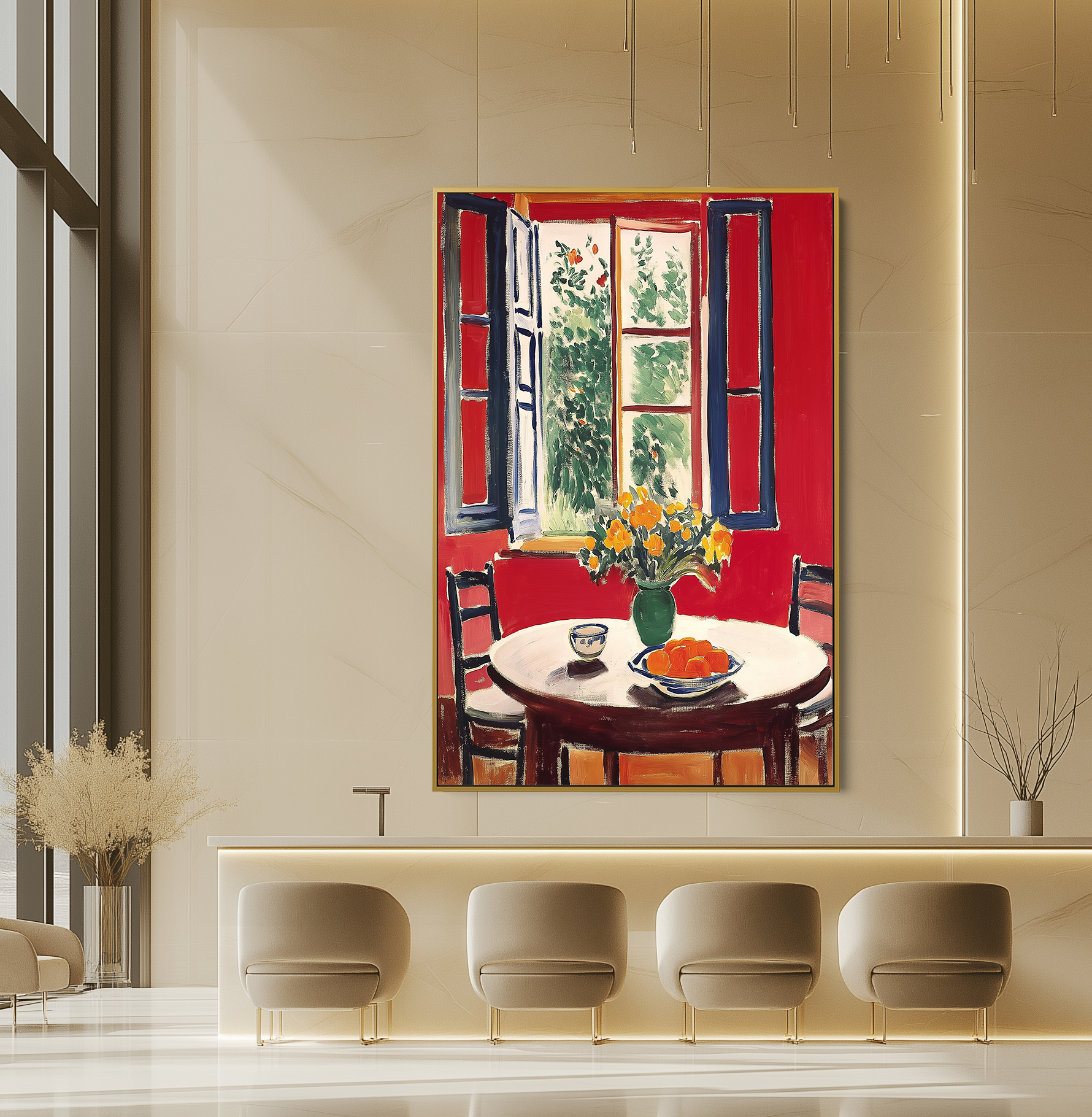 A Table for Two #UA-302