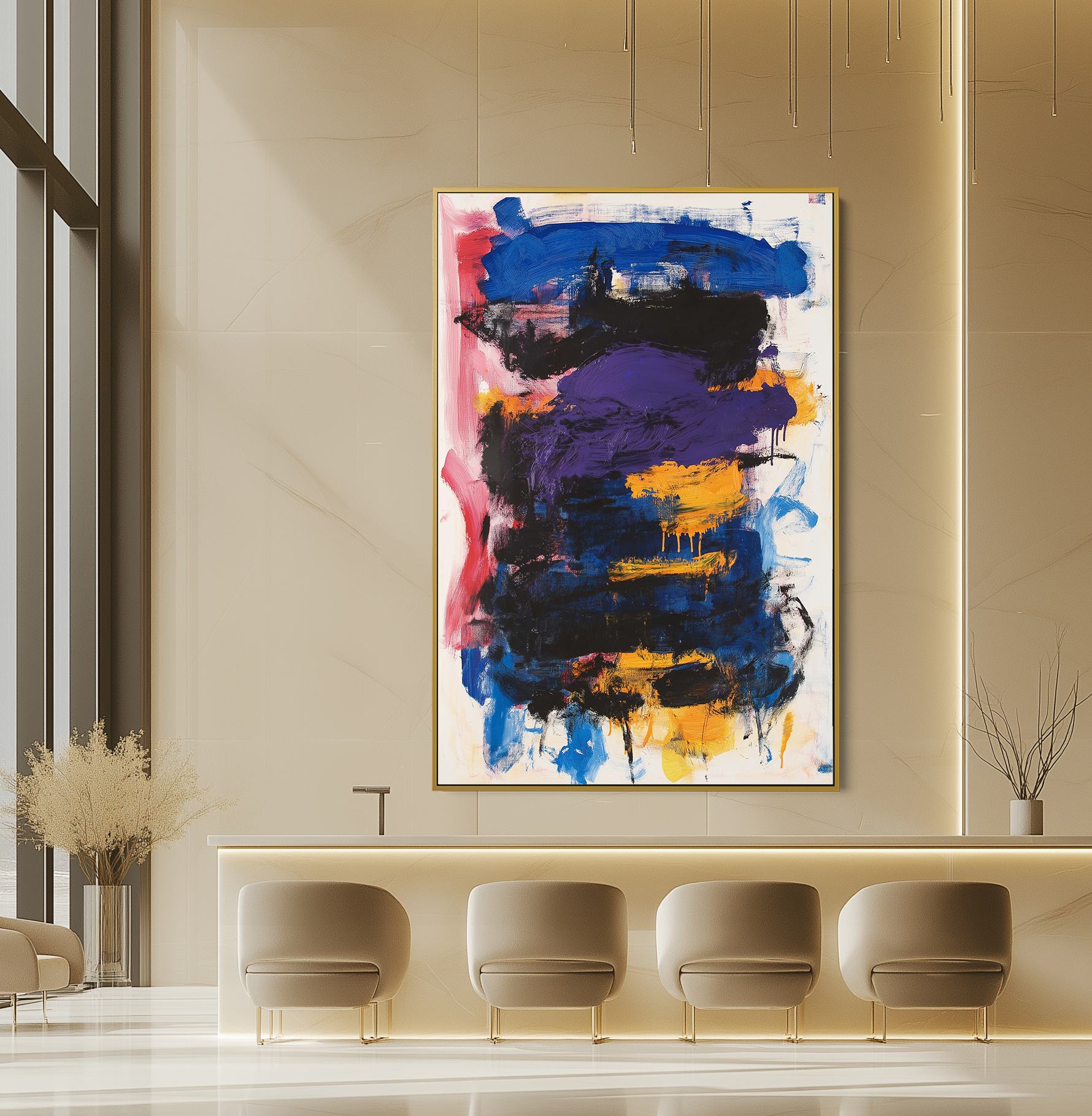 Layered Tension #UA-315