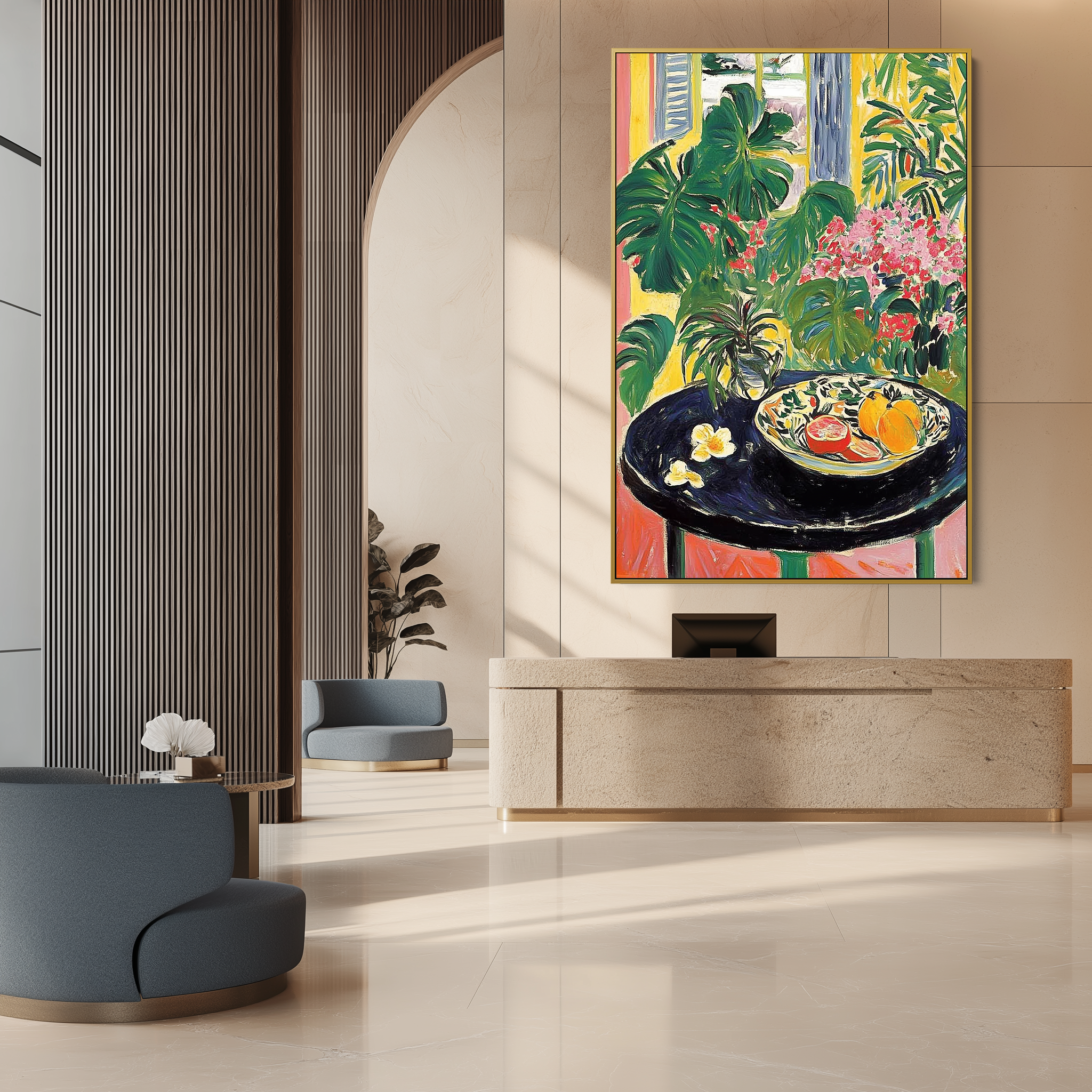 Fruit & Foliage #UA-294