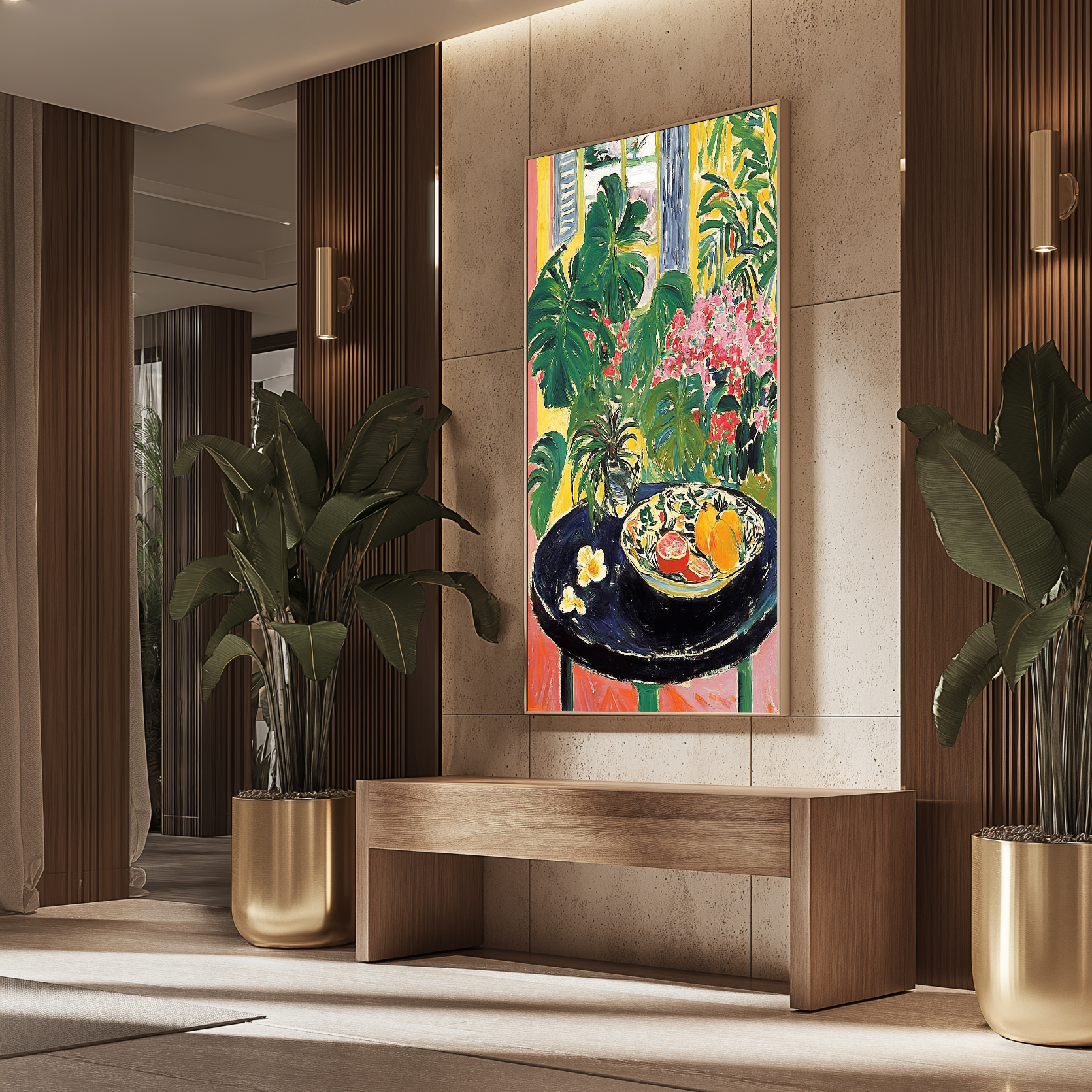 Fruit & Foliage #UA-294