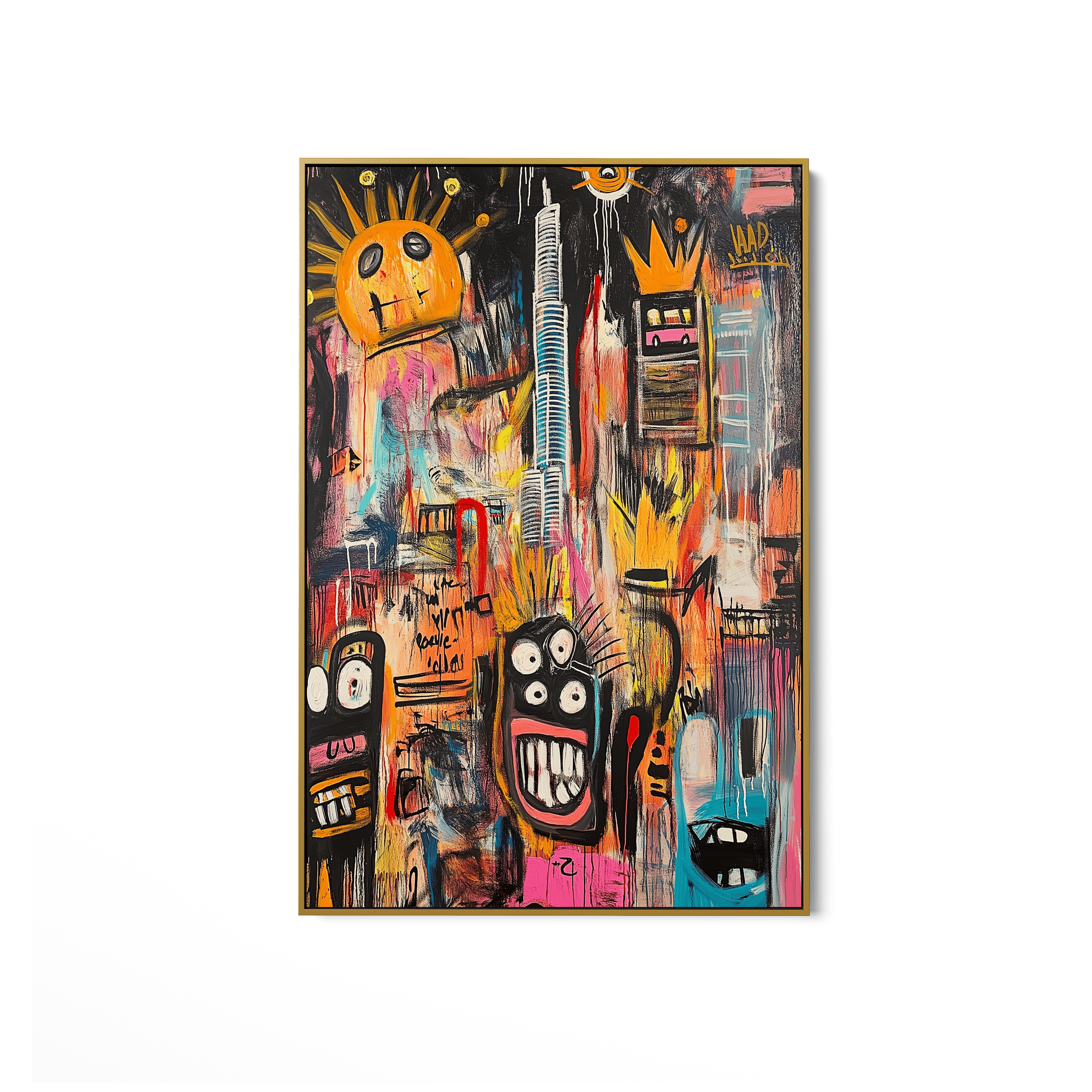Neon Spirits #UA-258