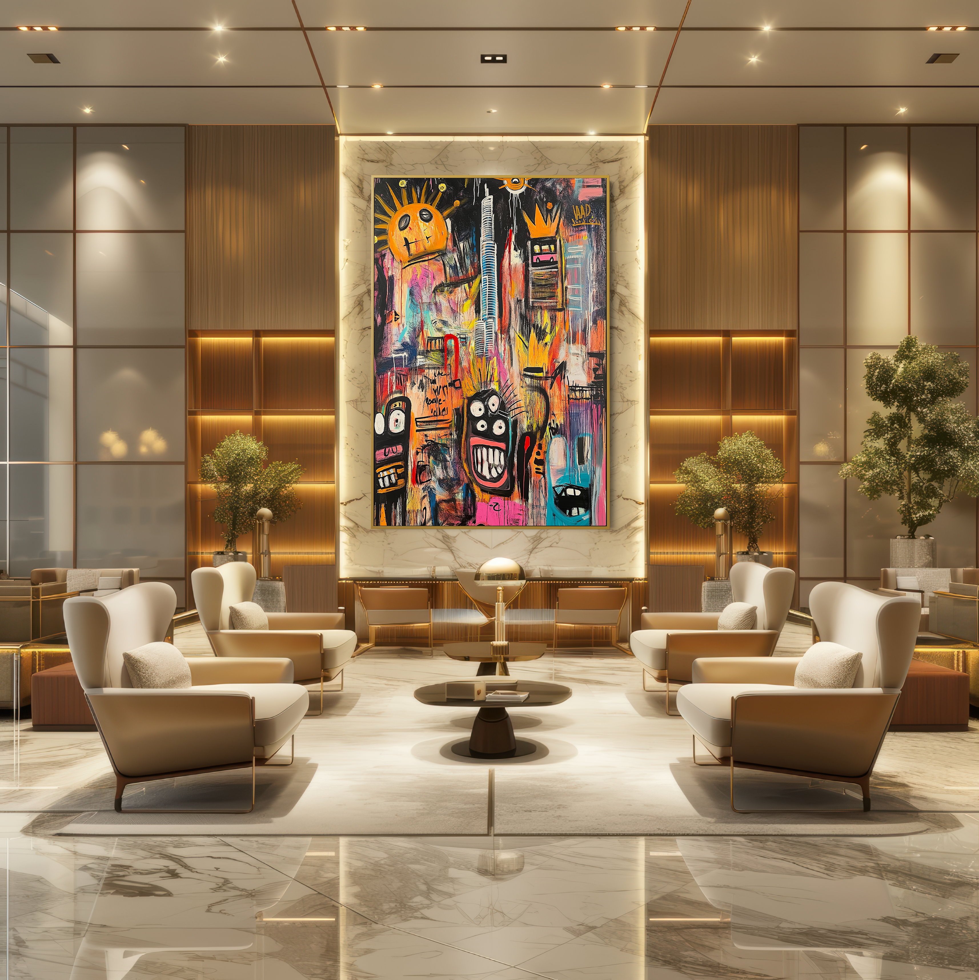 Neon Spirits #UA-258