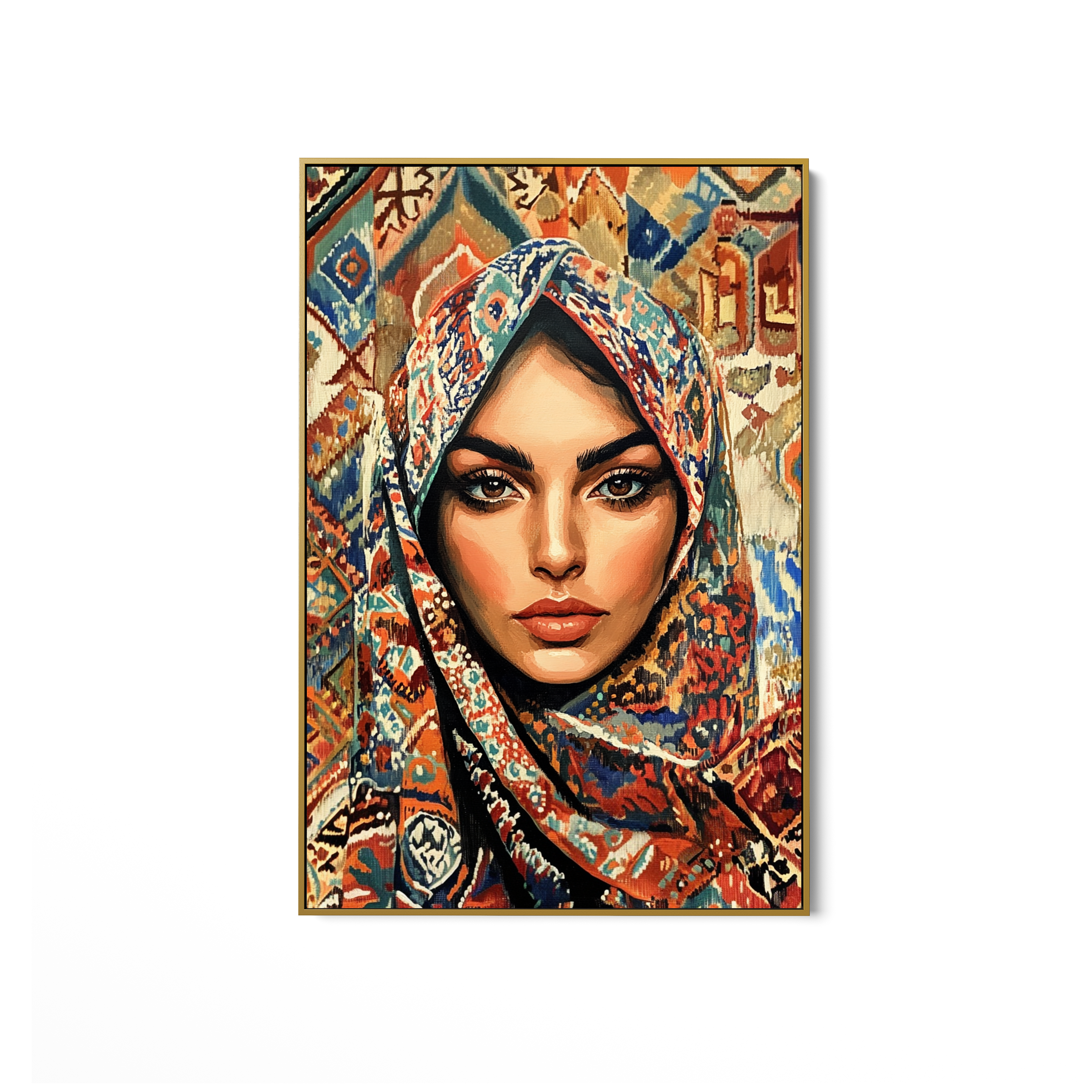 EYES OF THE ORIENT #UA-59