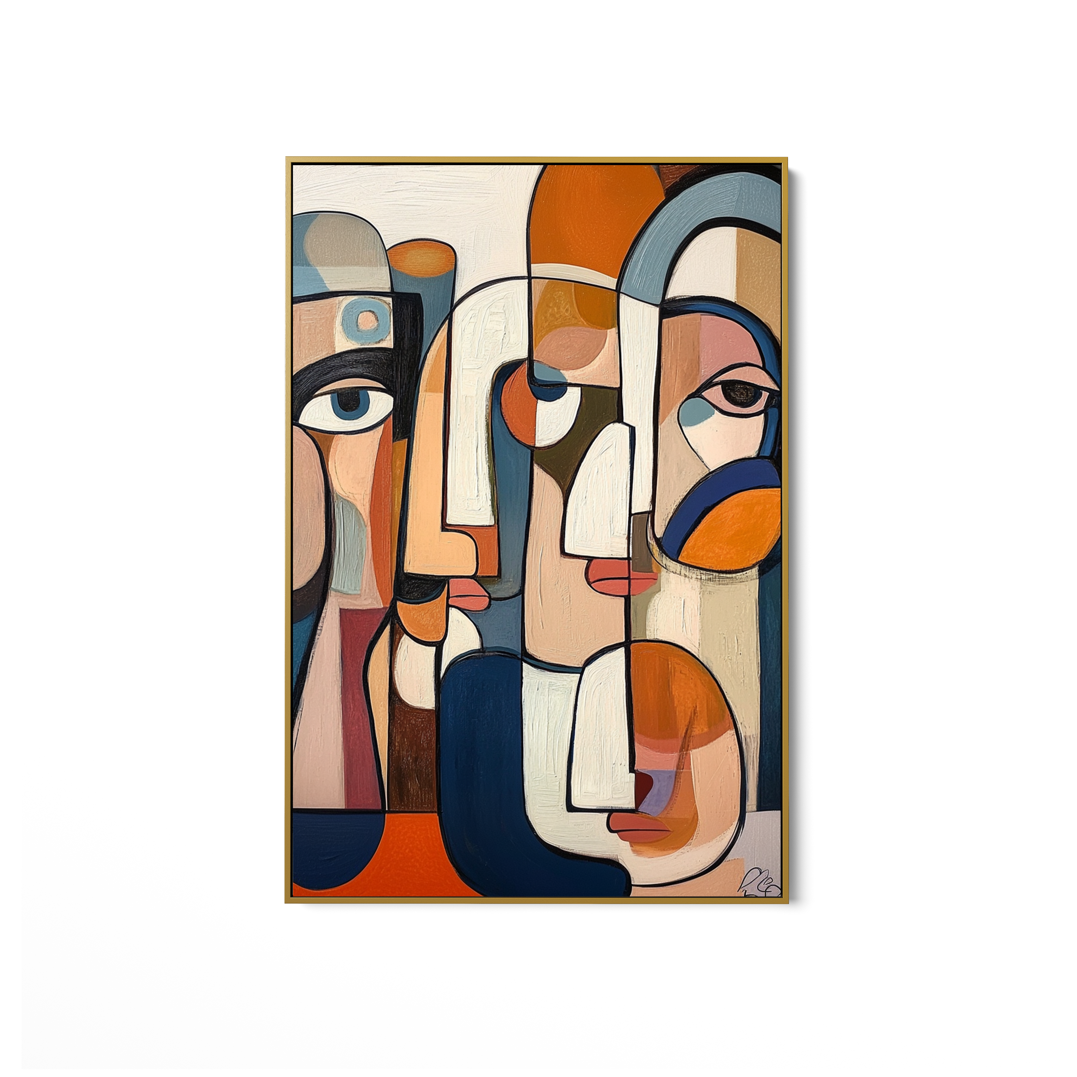 HUMAN TAPESTRY #UA-9