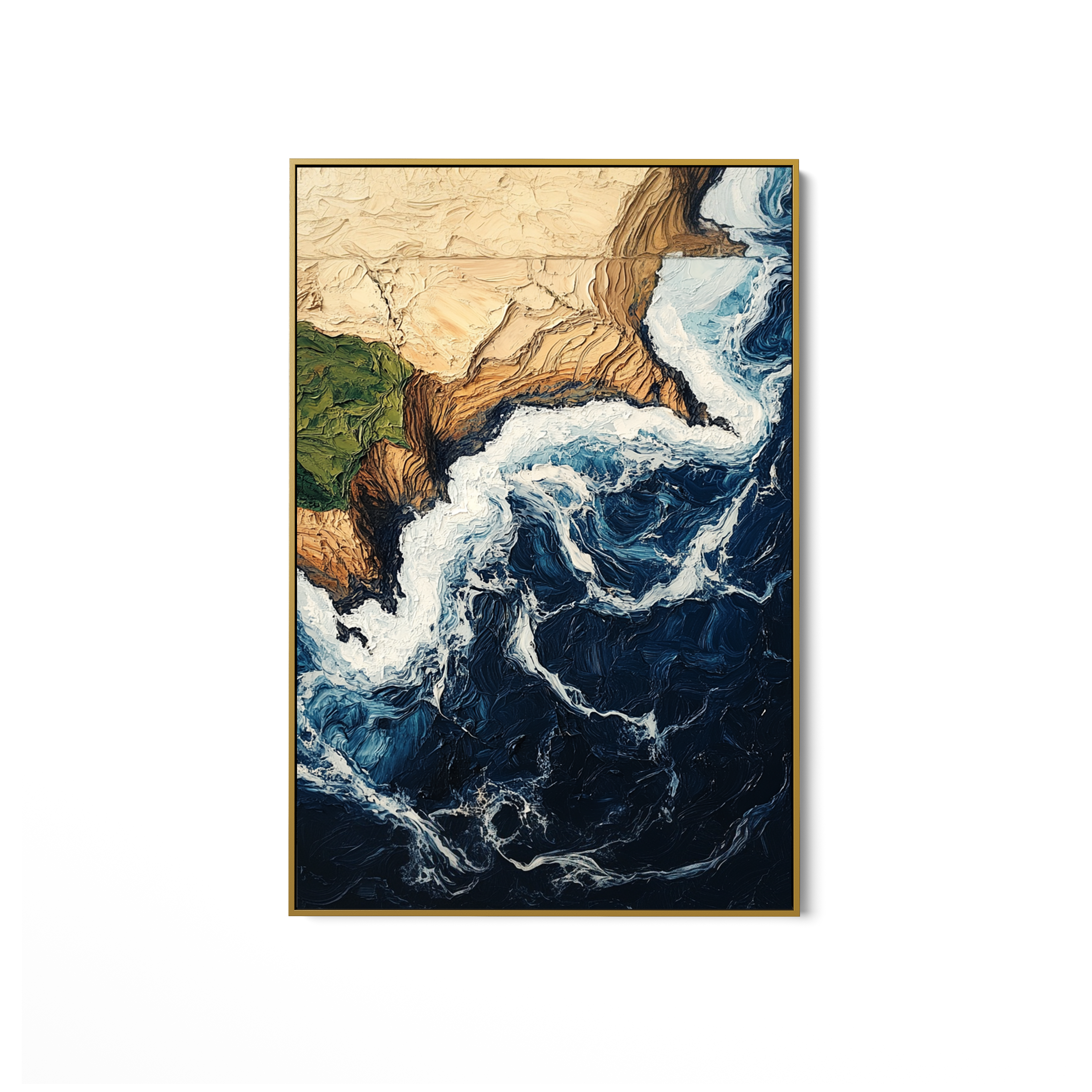 SHORELINE STROKES #UA-7