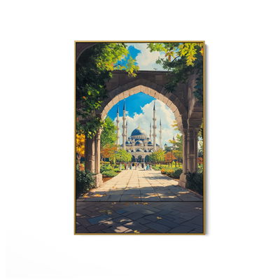 AL-BAB AL-JAMEEL #UA-41