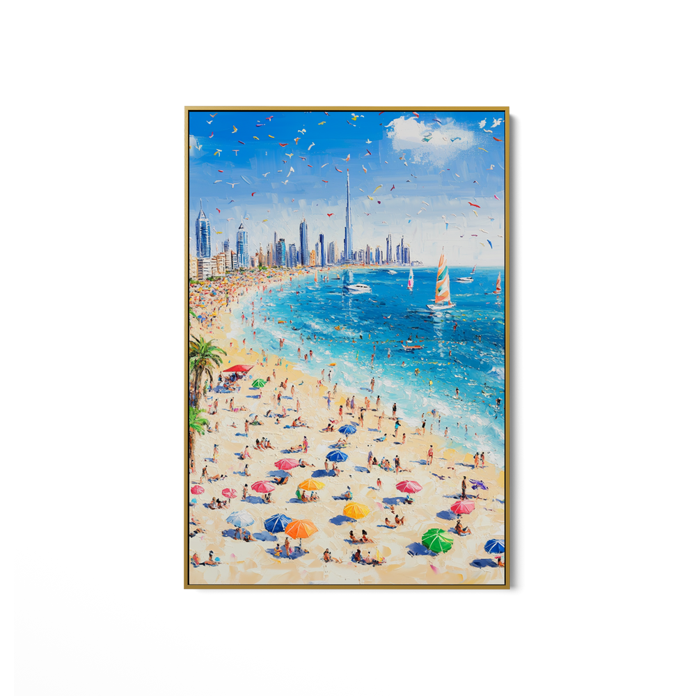 BURJ SHORELINE #UA-21